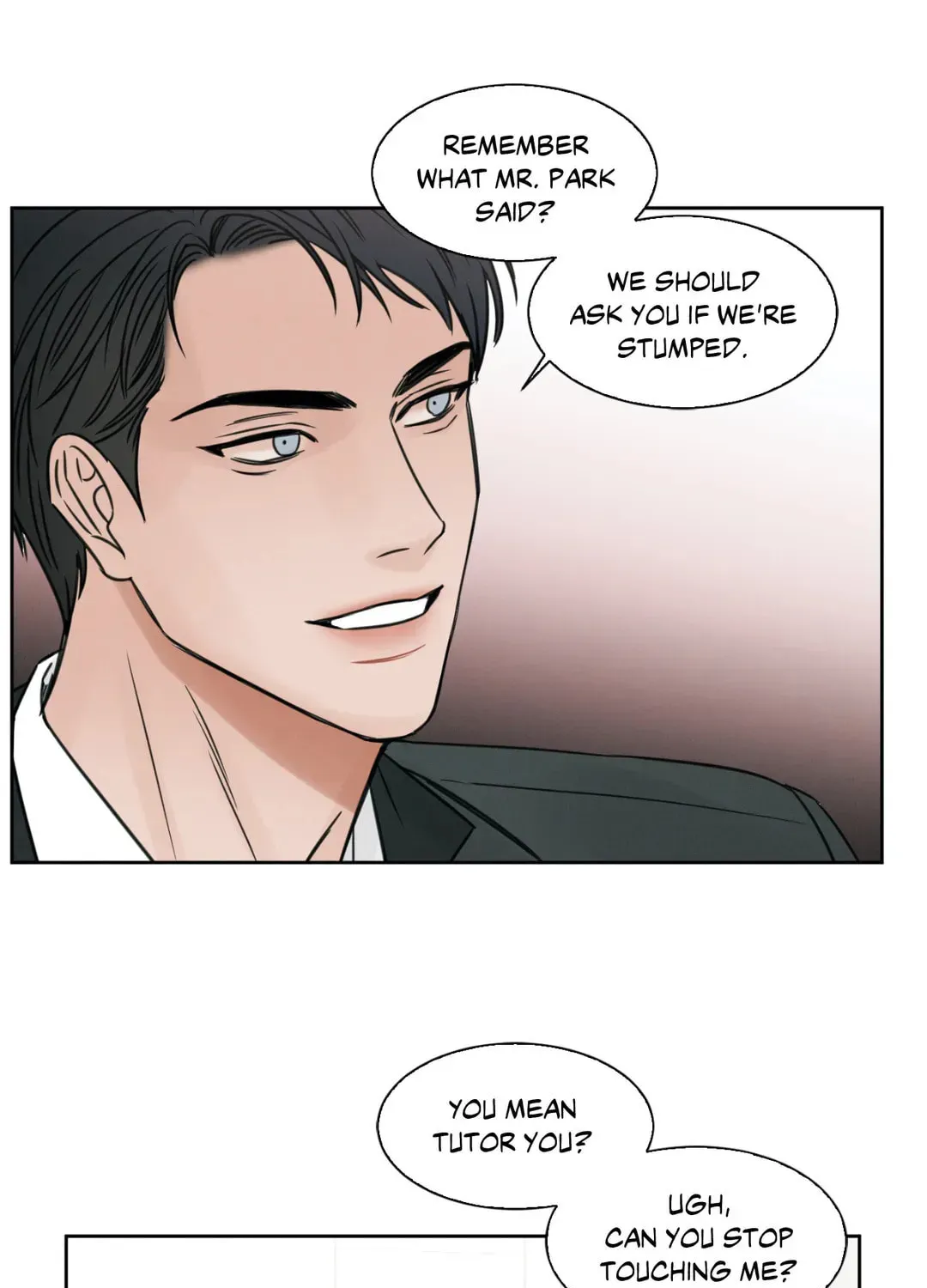 Read Love Me Not chapter 9 image 6 on Lezhin
