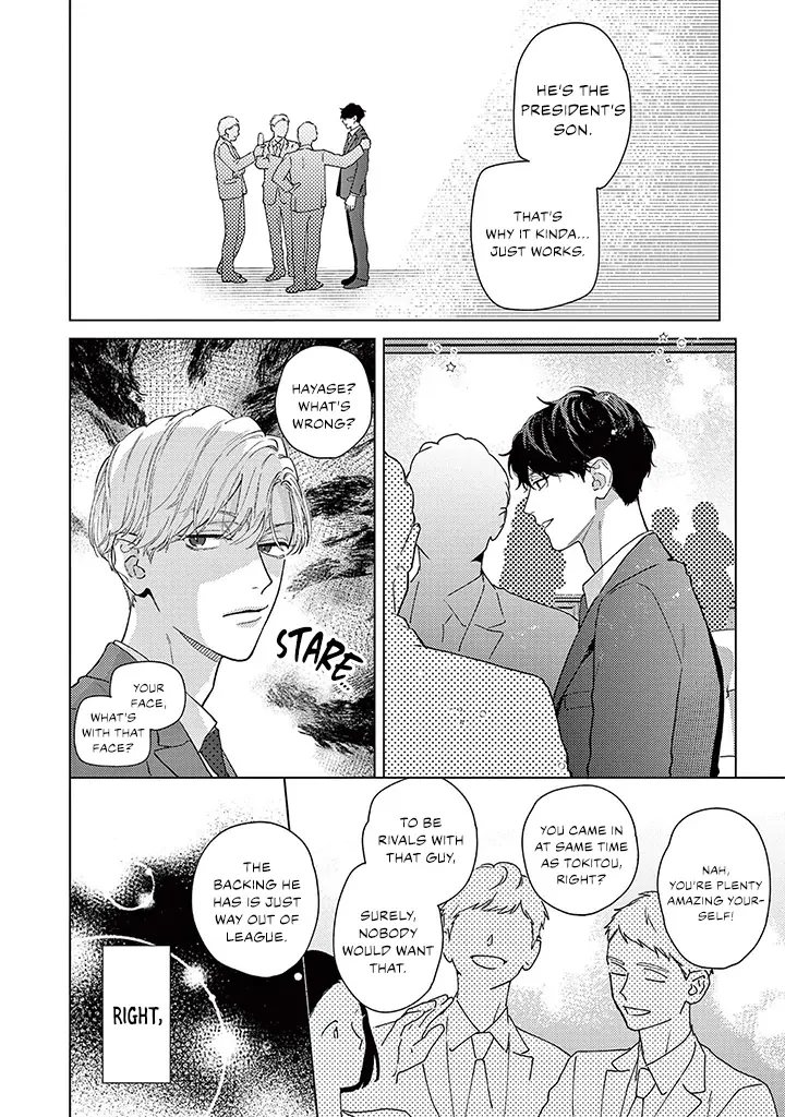 Read Love Means Surrendering Completely chapter 1 image 15 on Lezhin