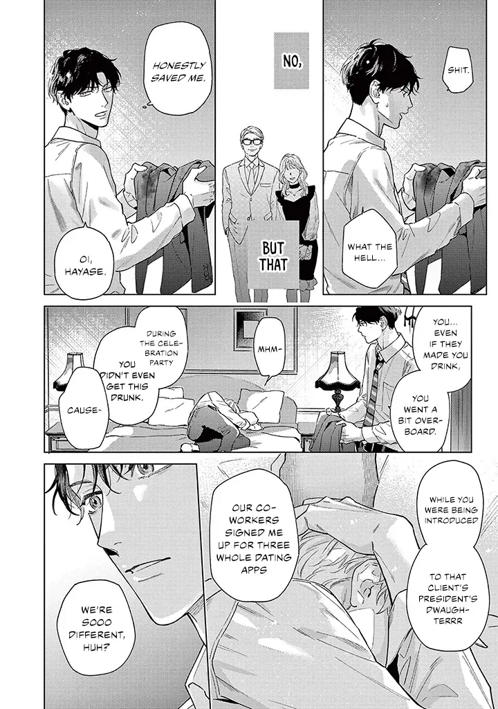 Read Love Means Surrendering Completely chapter 1 image 23 on Lezhin