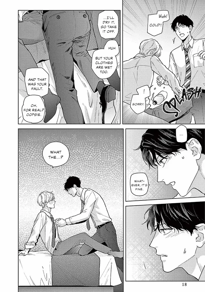 Read Love Means Surrendering Completely chapter 1 image 25 on Lezhin