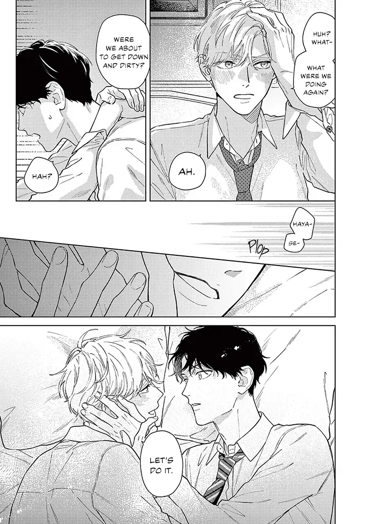 Read Love Means Surrendering Completely chapter 1 image 26 on Lezhin