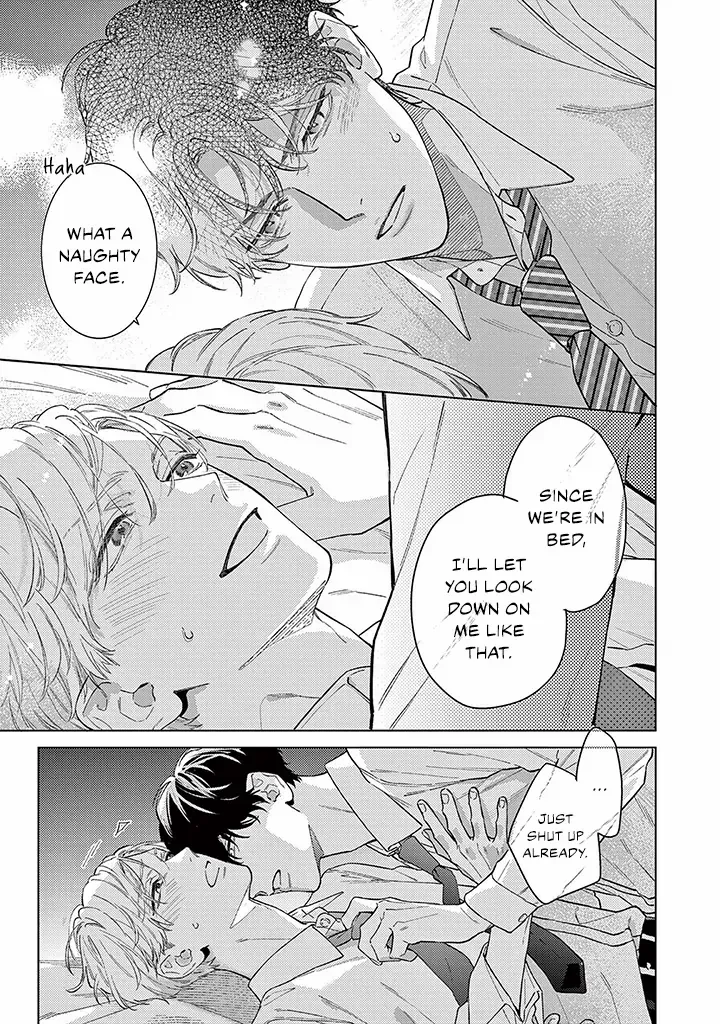 Read Love Means Surrendering Completely chapter 1 image 28 on Lezhin