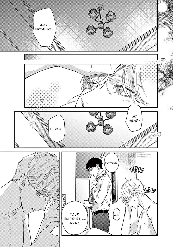 Read Love Means Surrendering Completely chapter 1 image 30 on Lezhin