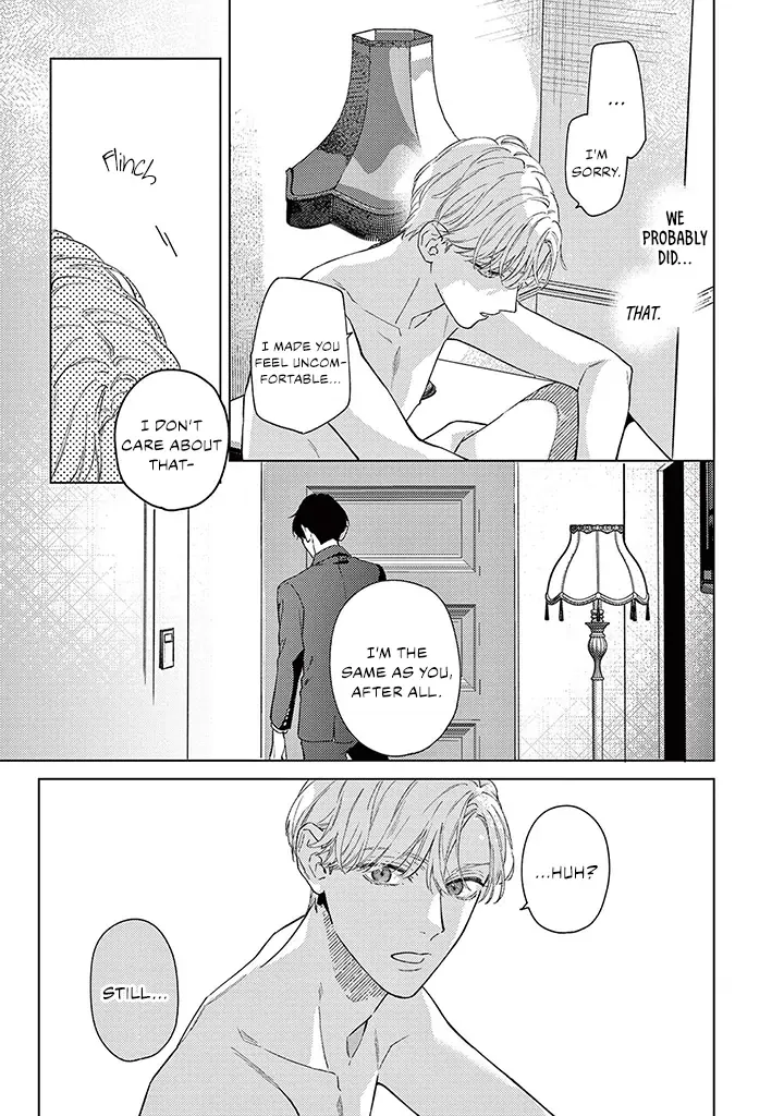 Read Love Means Surrendering Completely chapter 1 image 32 on Lezhin