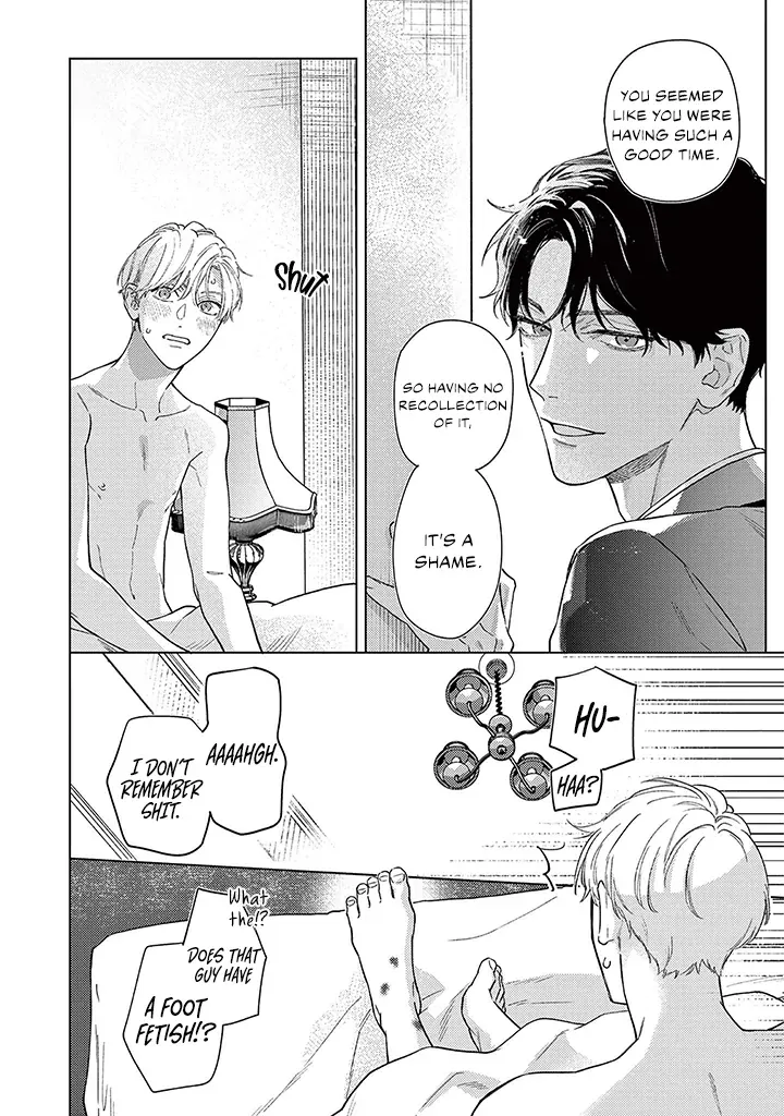 Read Love Means Surrendering Completely chapter 1 image 33 on Lezhin