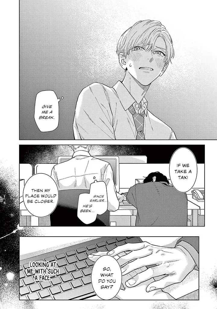 Read Love Means Surrendering Completely chapter 1 image 45 on Lezhin