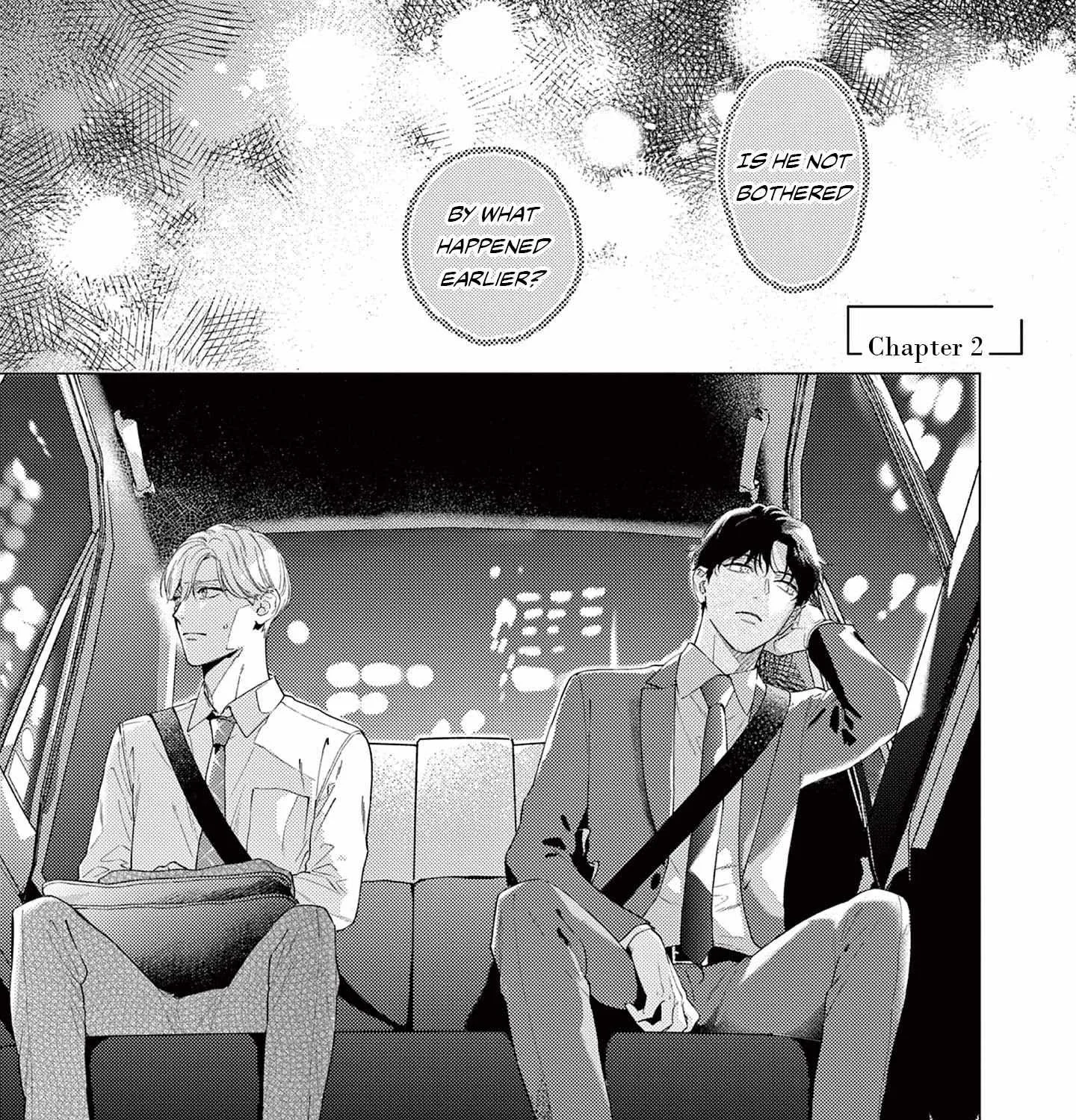 Read Love Means Surrendering Completely chapter 2 image 1 on Lezhin