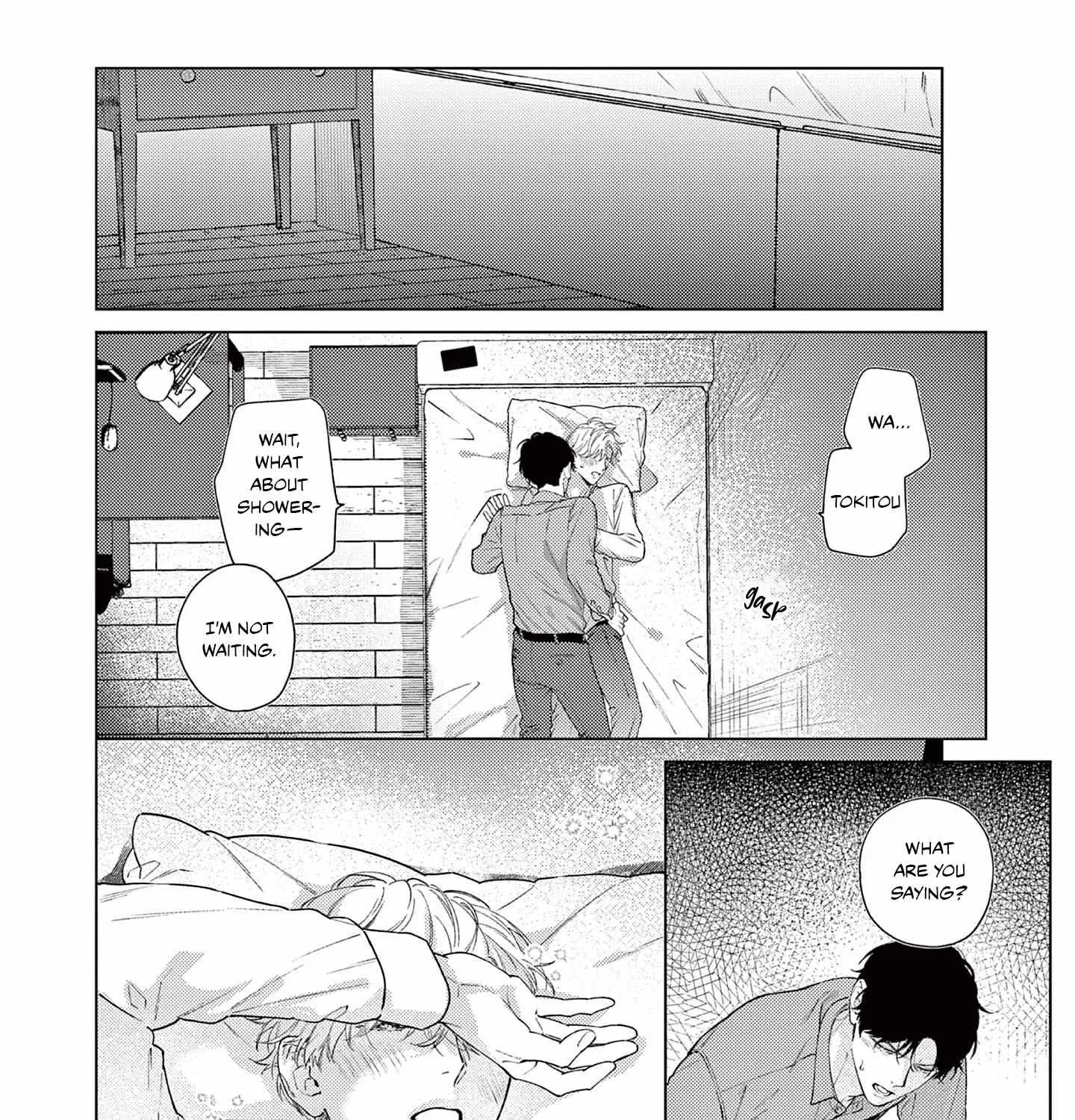 Read Love Means Surrendering Completely chapter 2 image 11 on Lezhin