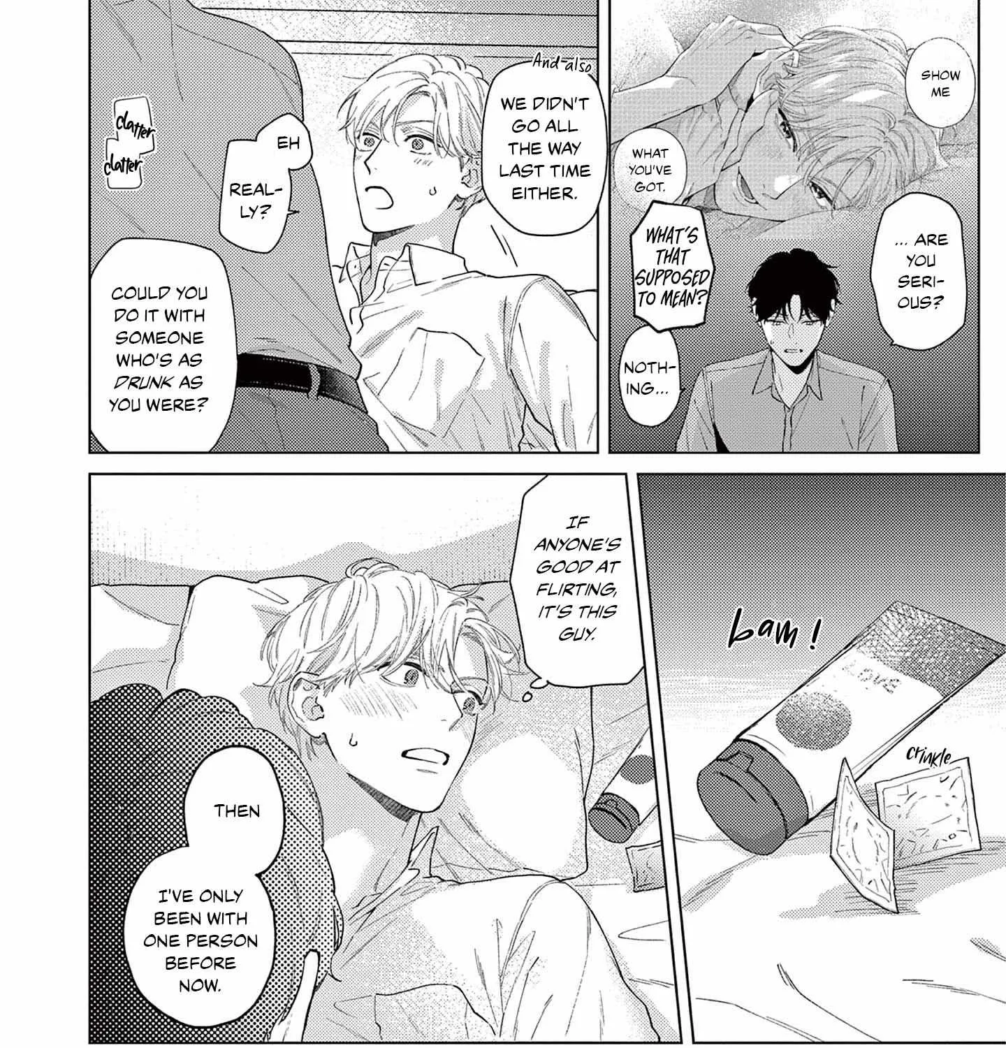 Read Love Means Surrendering Completely chapter 2 image 15 on Lezhin