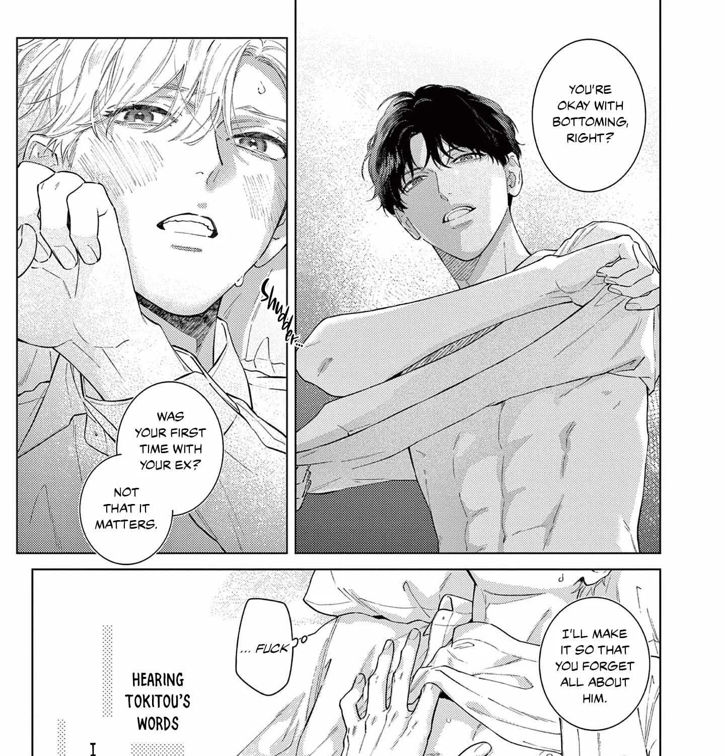 Read Love Means Surrendering Completely chapter 2 image 17 on Lezhin