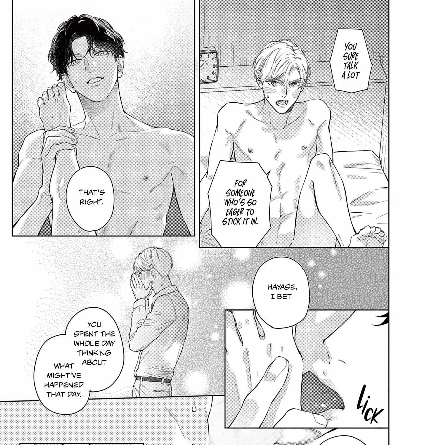 Read Love Means Surrendering Completely chapter 2 image 25 on Lezhin