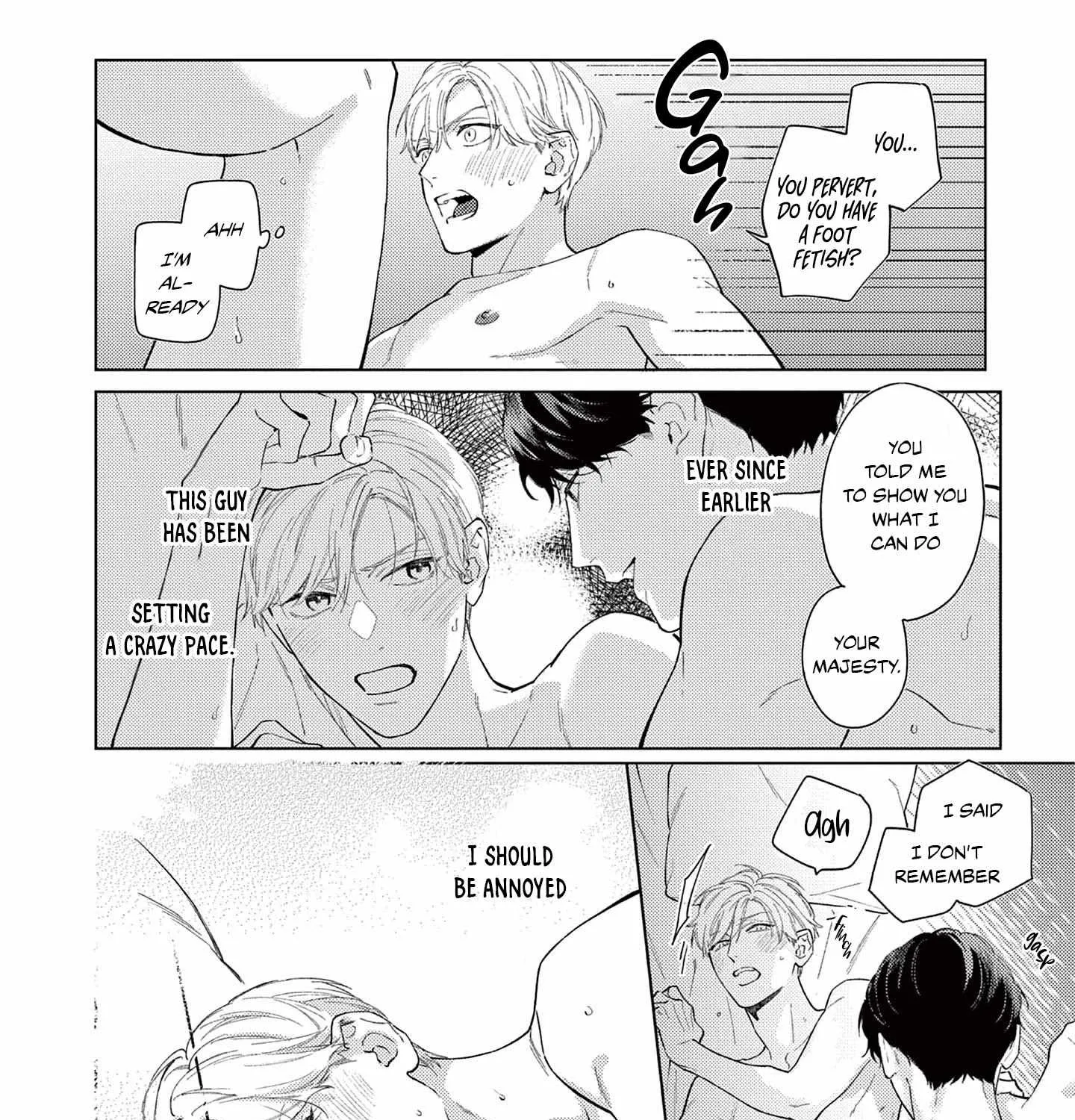 Read Love Means Surrendering Completely chapter 2 image 27 on Lezhin