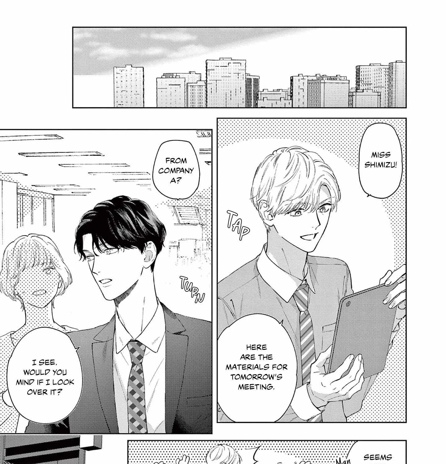 Read Love Means Surrendering Completely chapter 2 image 29 on Lezhin