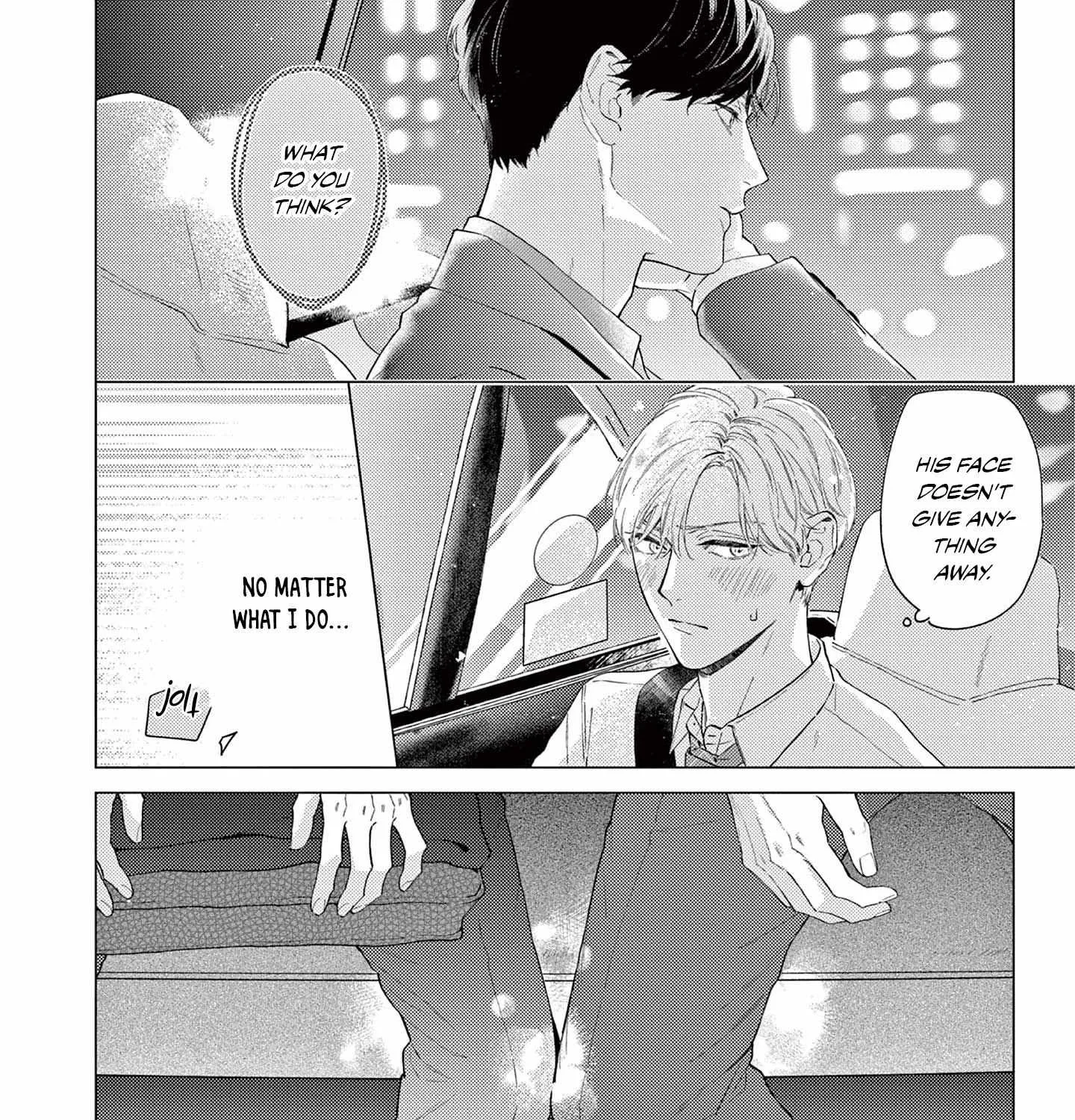 Read Love Means Surrendering Completely chapter 2 image 3 on Lezhin