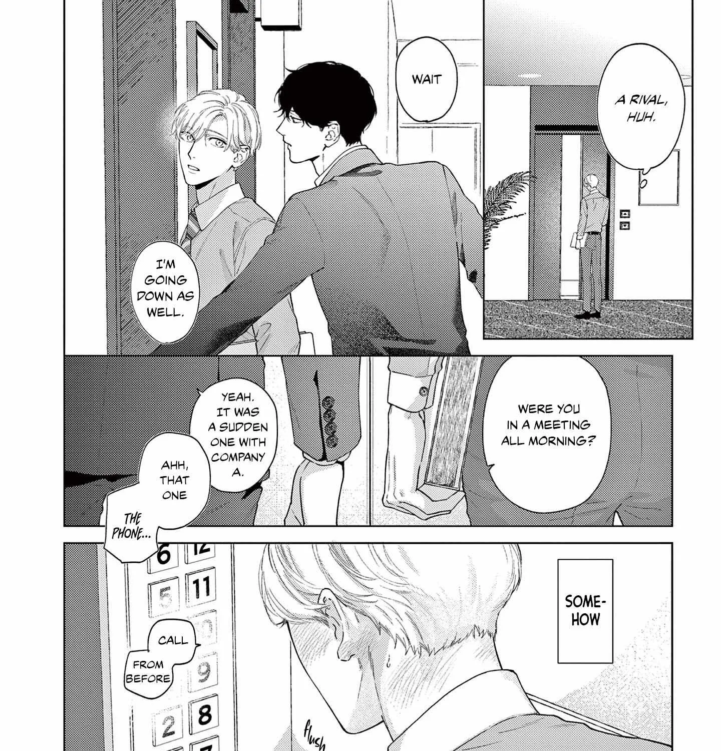 Read Love Means Surrendering Completely chapter 2 image 31 on Lezhin