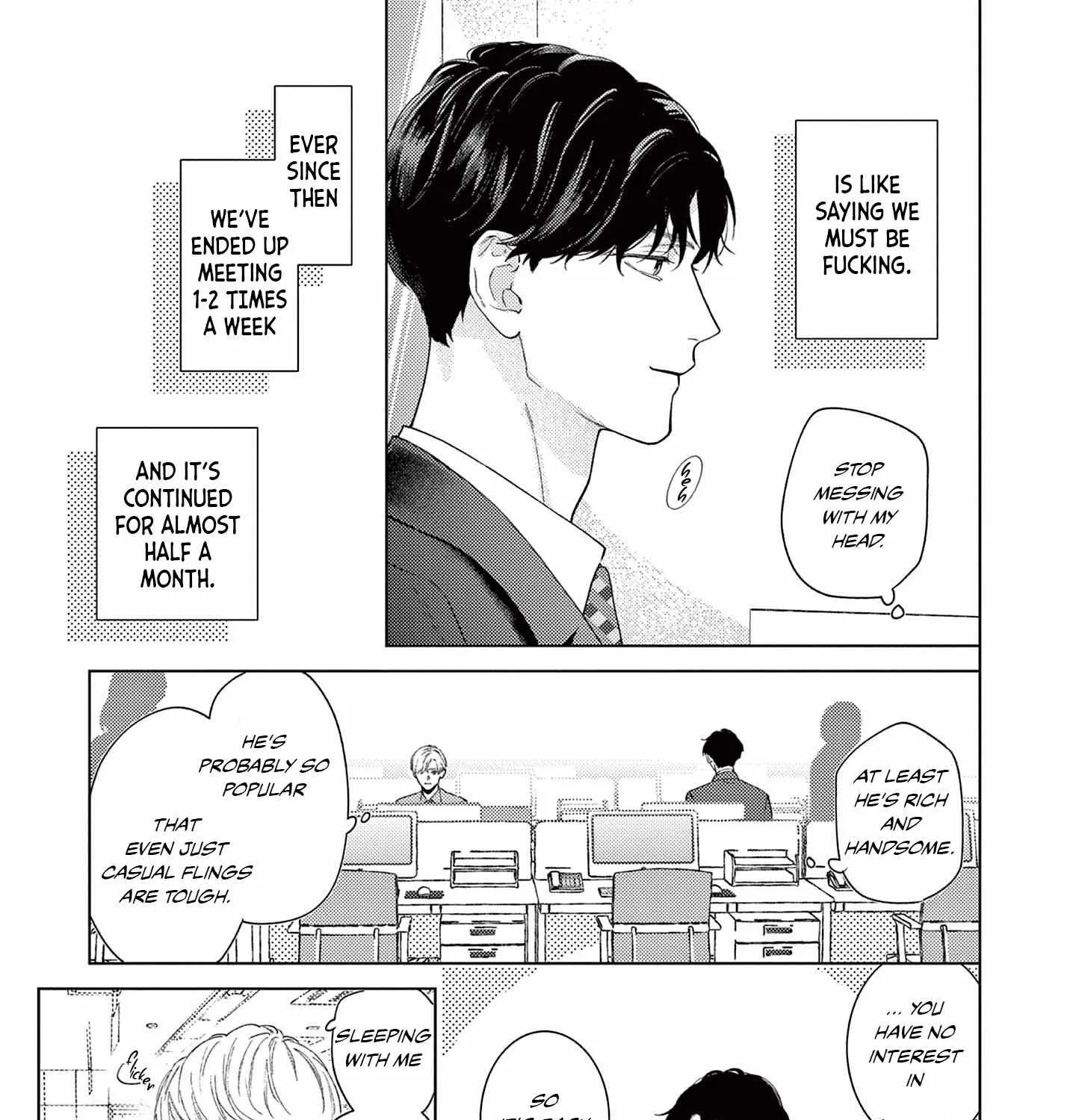 Read Love Means Surrendering Completely chapter 2 image 33 on Lezhin