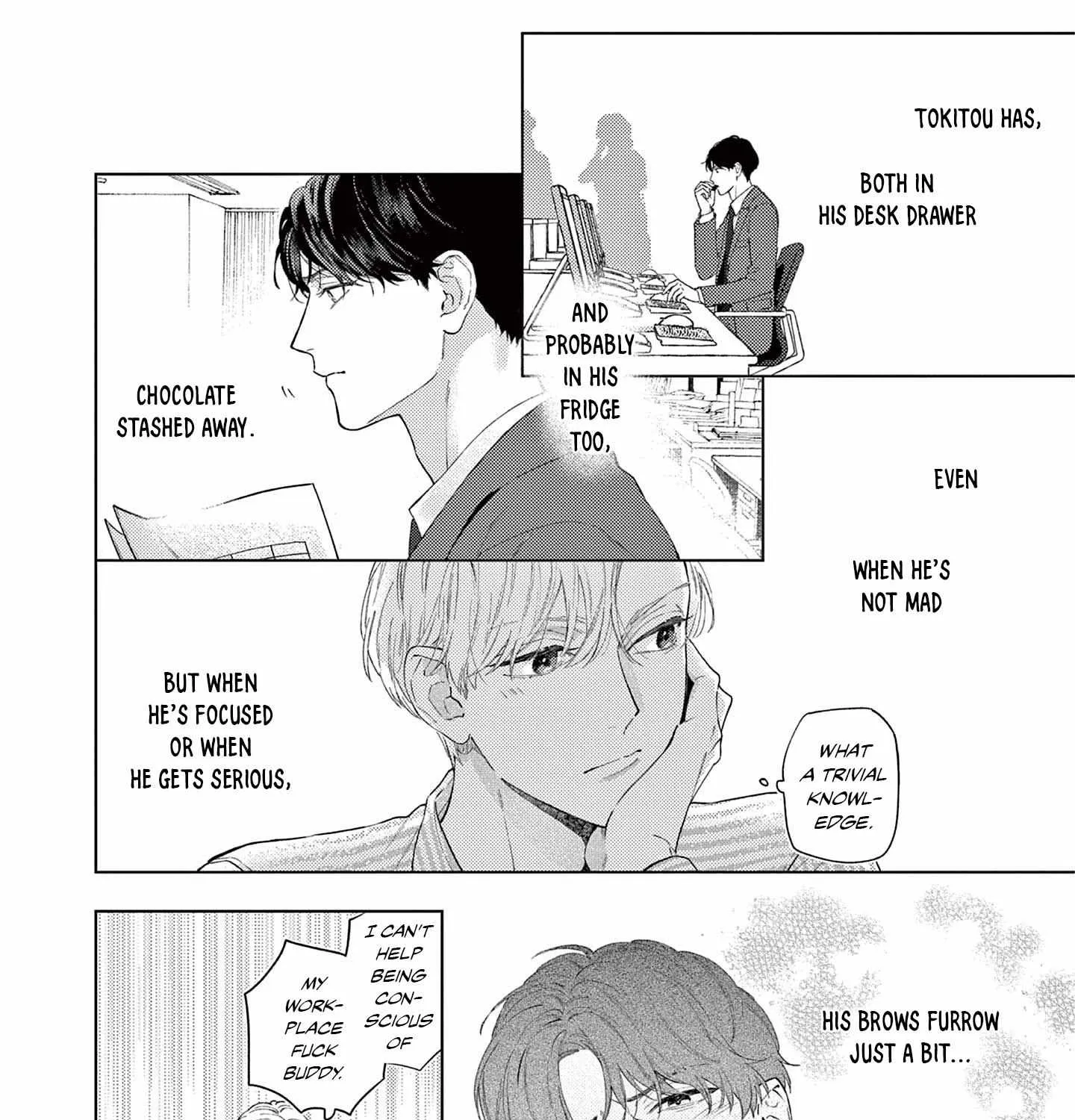 Read Love Means Surrendering Completely chapter 2 image 35 on Lezhin