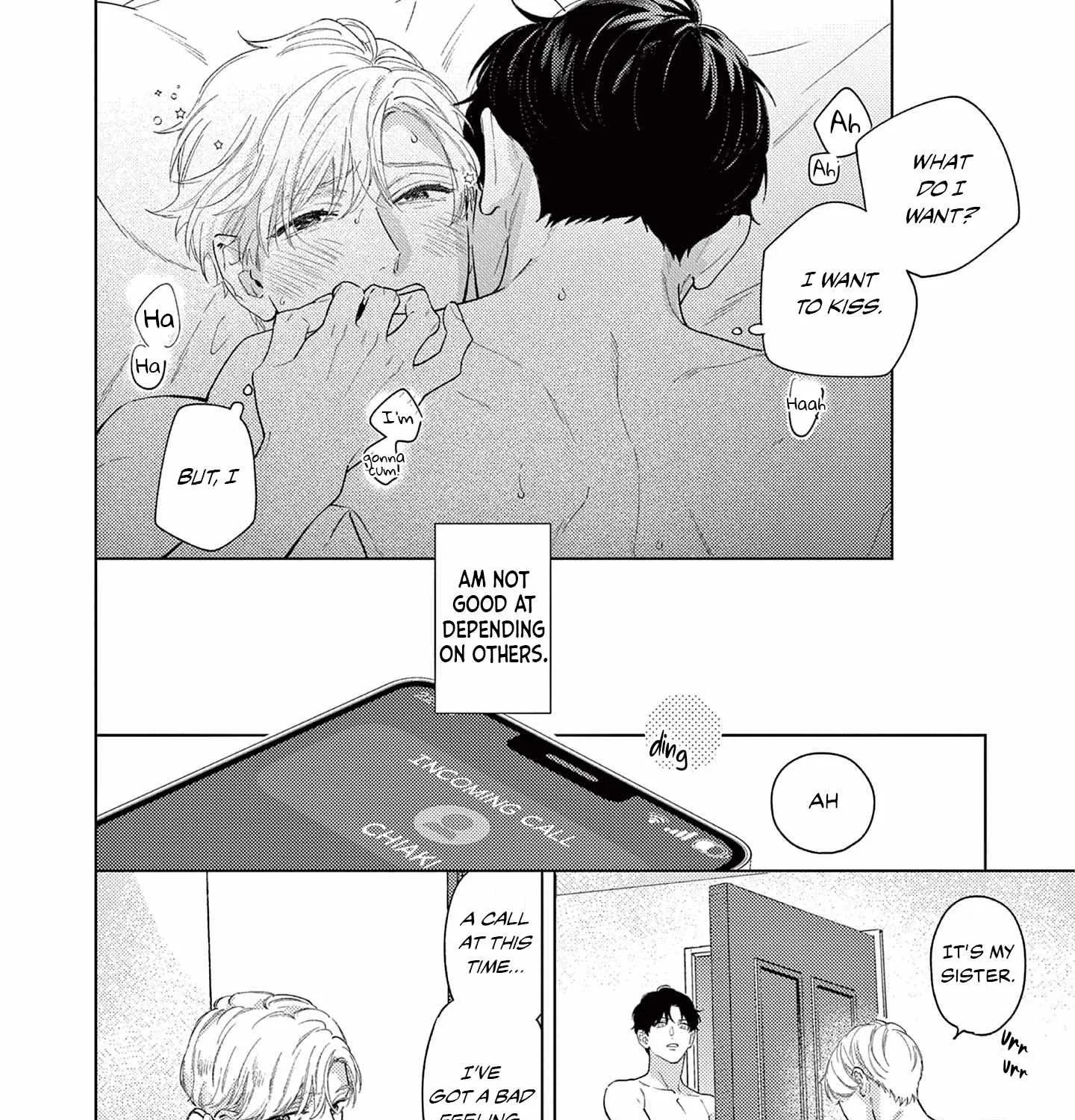 Read Love Means Surrendering Completely chapter 2 image 39 on Lezhin