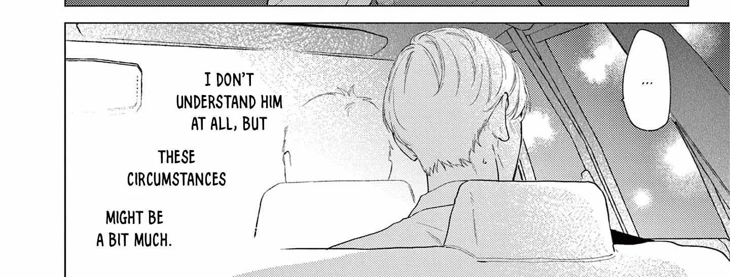 Read Love Means Surrendering Completely chapter 2 image 4 on Lezhin
