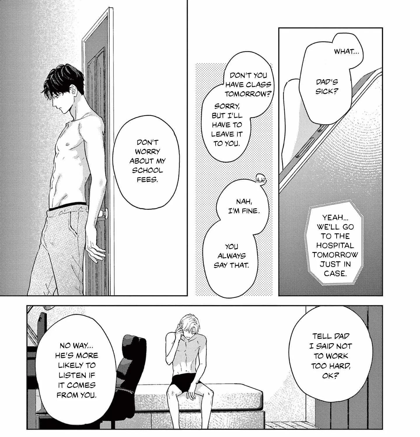 Read Love Means Surrendering Completely chapter 2 image 41 on Lezhin
