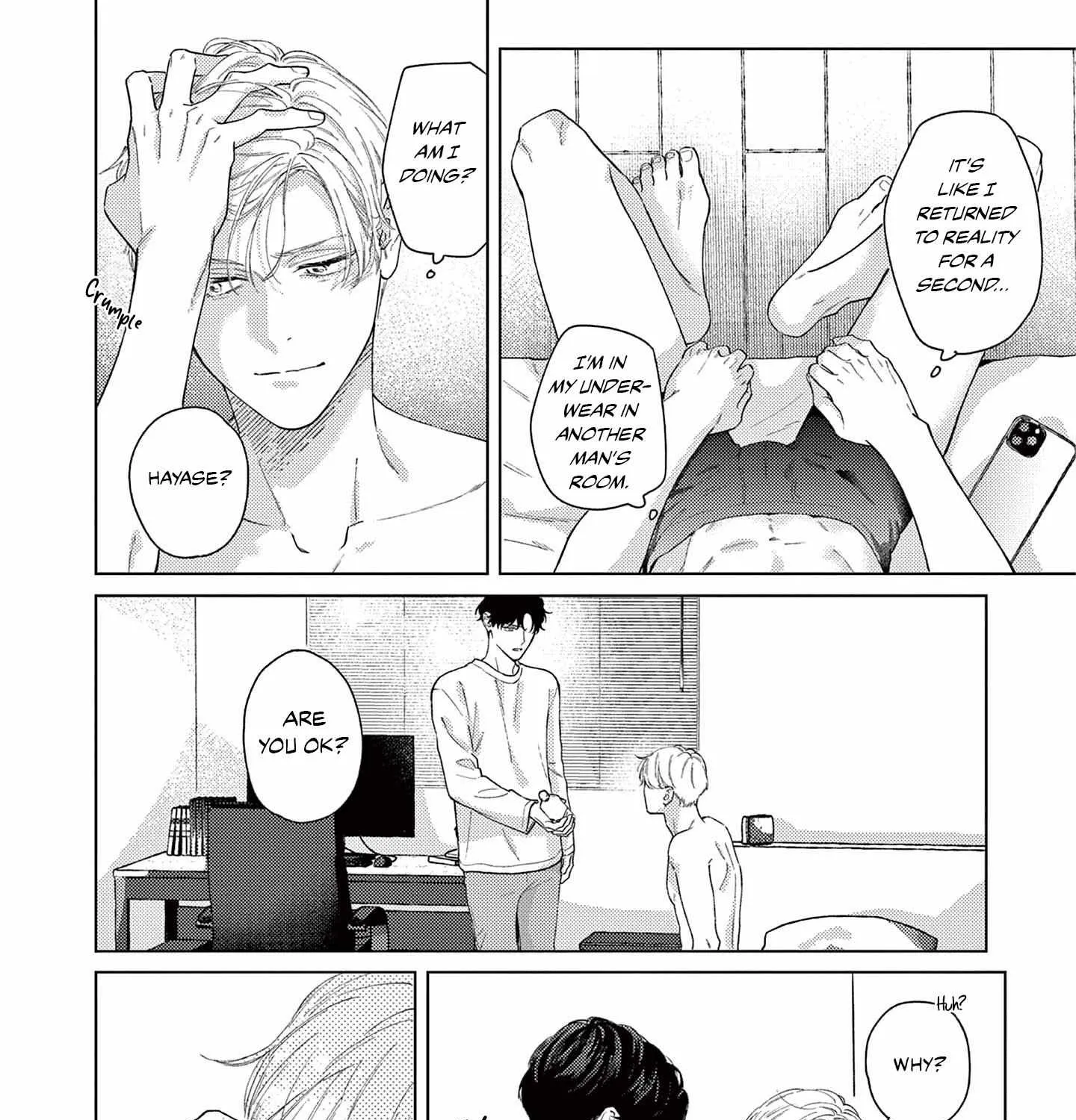 Read Love Means Surrendering Completely chapter 2 image 43 on Lezhin
