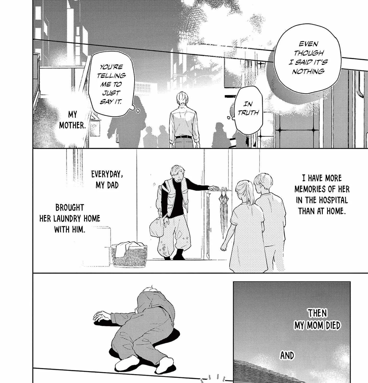 Read Love Means Surrendering Completely chapter 2 image 47 on Lezhin