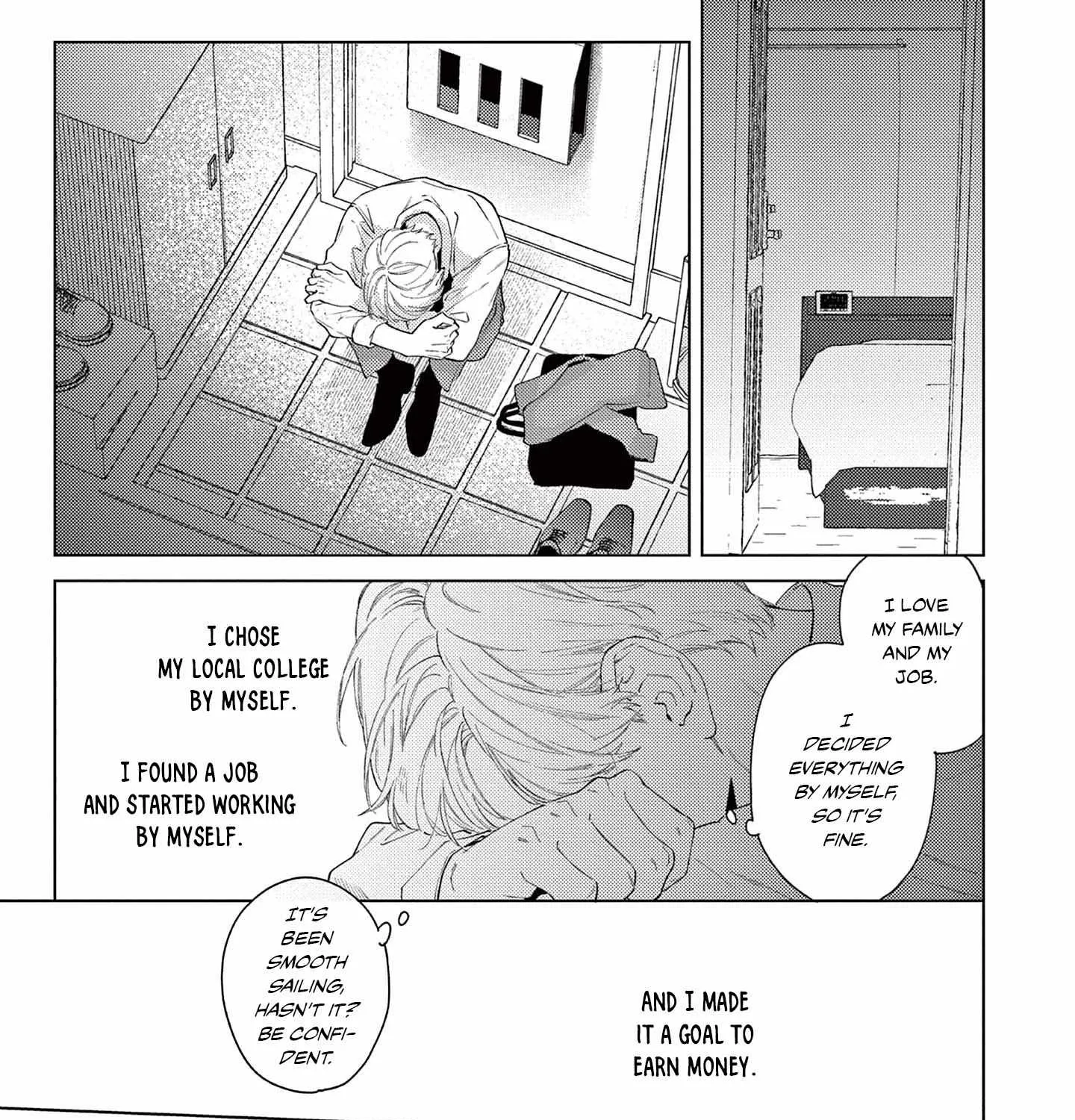 Read Love Means Surrendering Completely chapter 2 image 49 on Lezhin