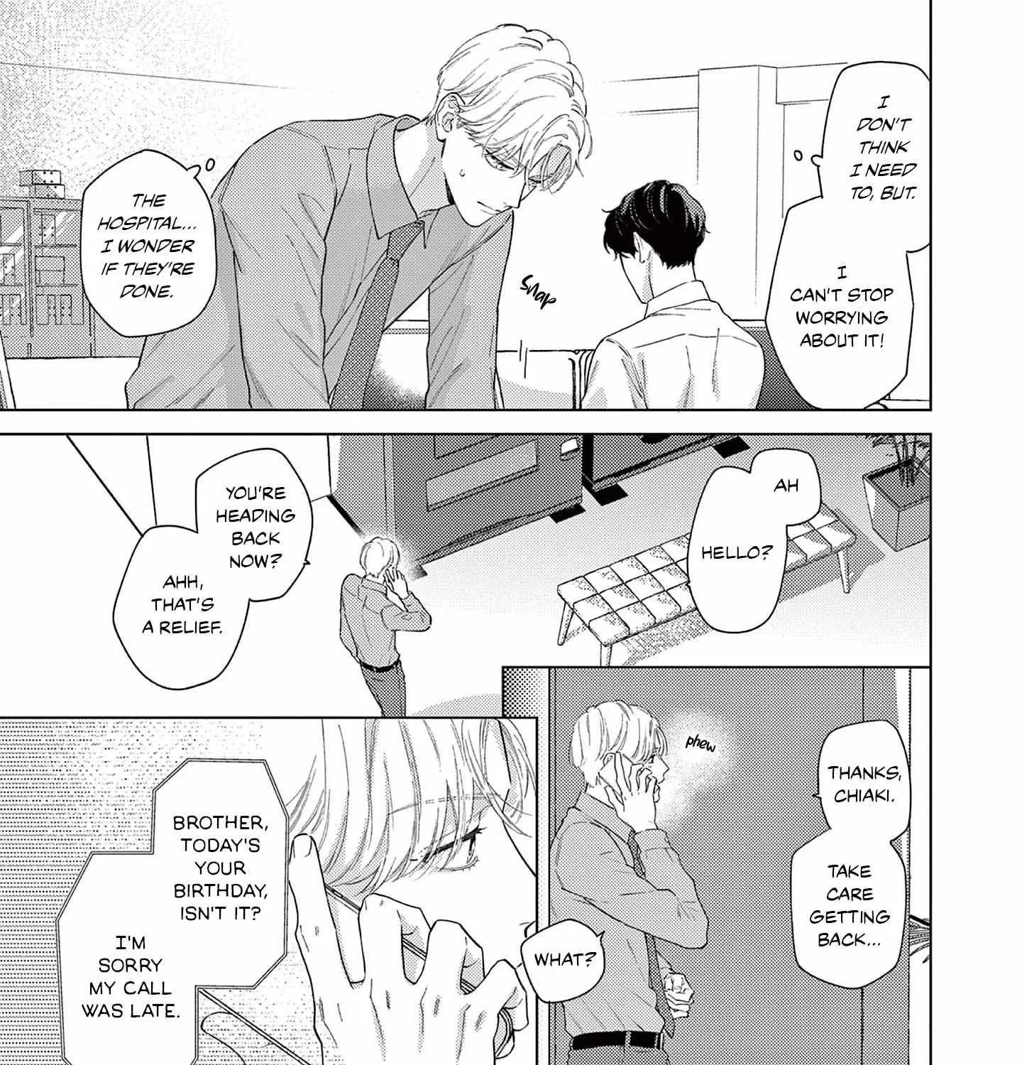 Read Love Means Surrendering Completely chapter 2 image 53 on Lezhin