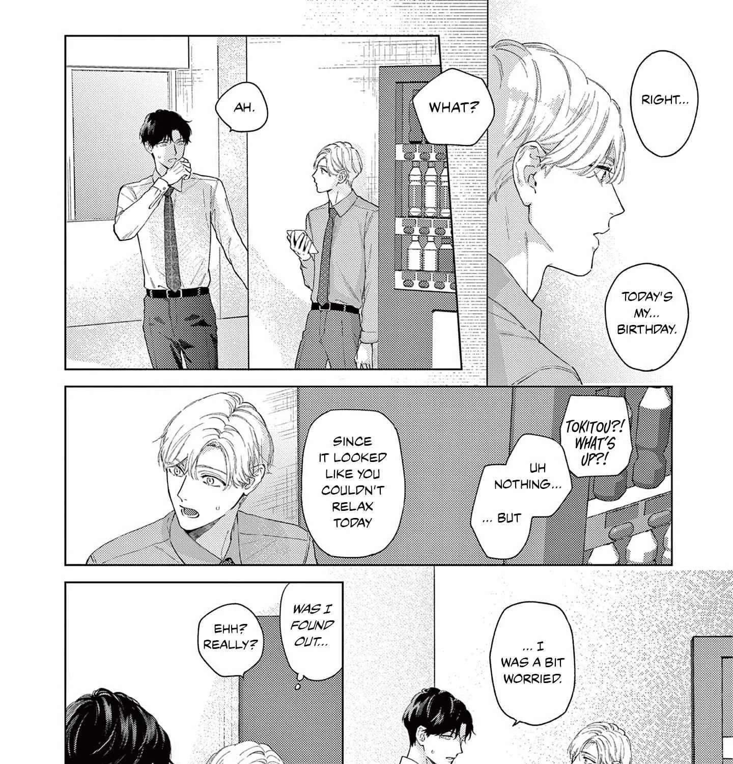 Read Love Means Surrendering Completely chapter 2 image 55 on Lezhin