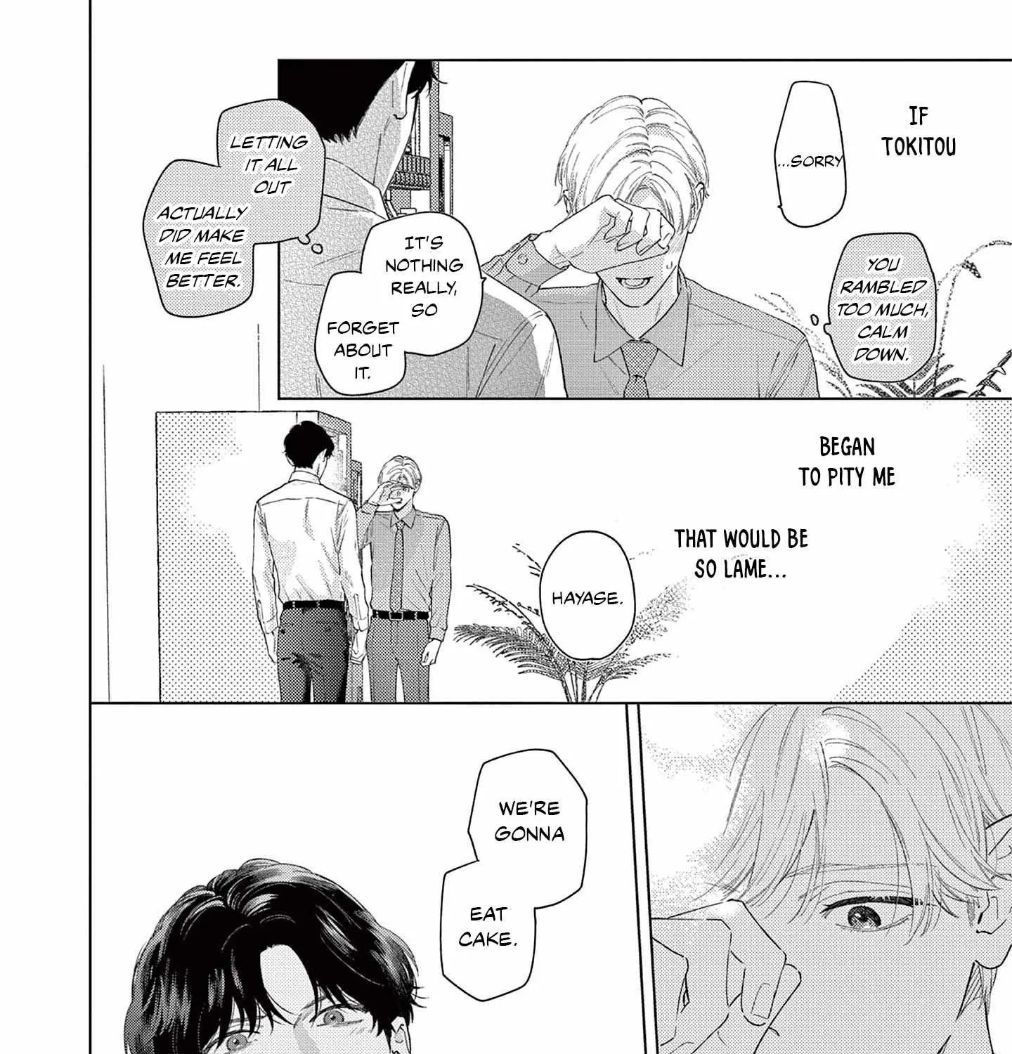 Read Love Means Surrendering Completely chapter 2 image 59 on Lezhin
