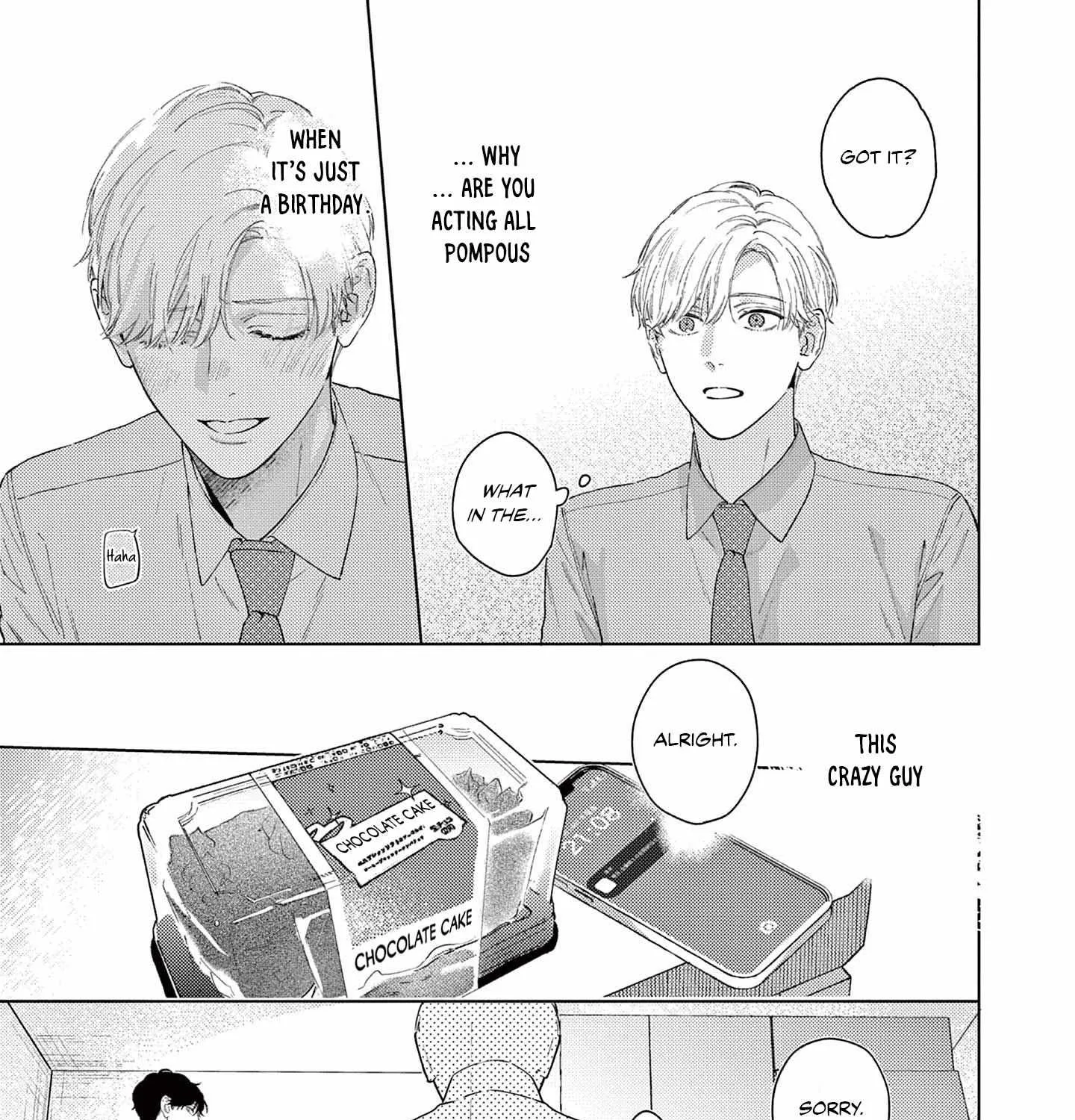 Read Love Means Surrendering Completely chapter 2 image 61 on Lezhin