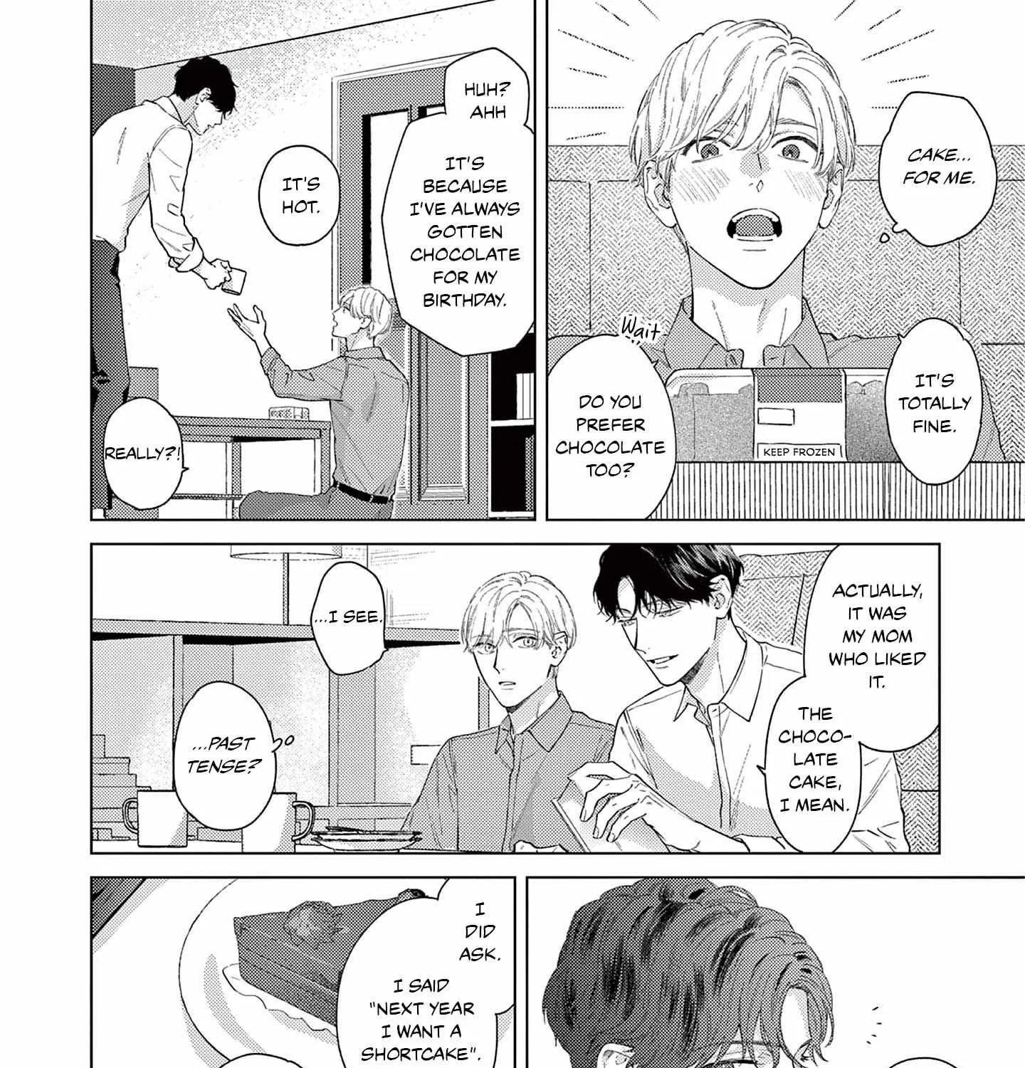 Read Love Means Surrendering Completely chapter 2 image 63 on Lezhin