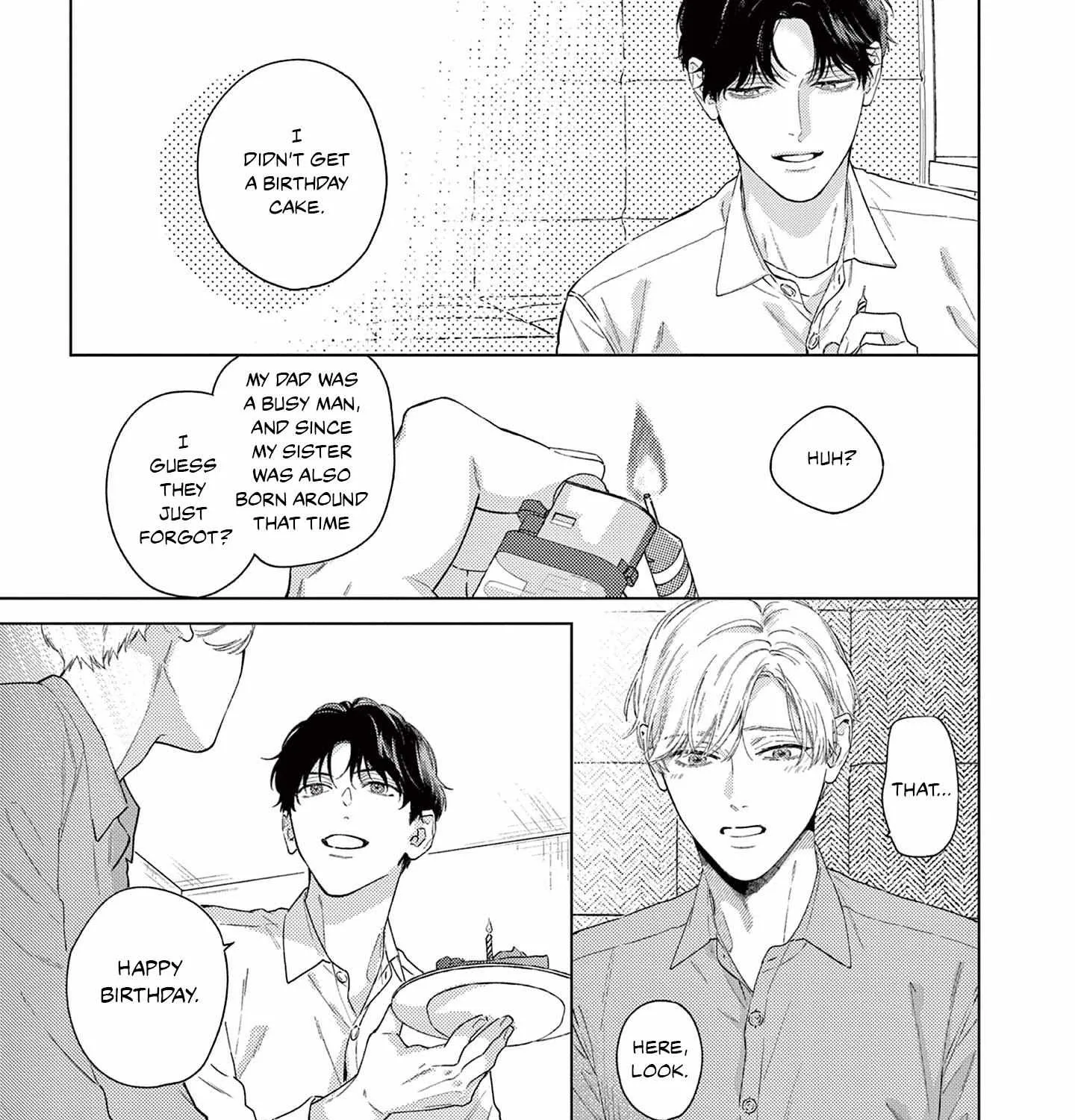 Read Love Means Surrendering Completely chapter 2 image 65 on Lezhin