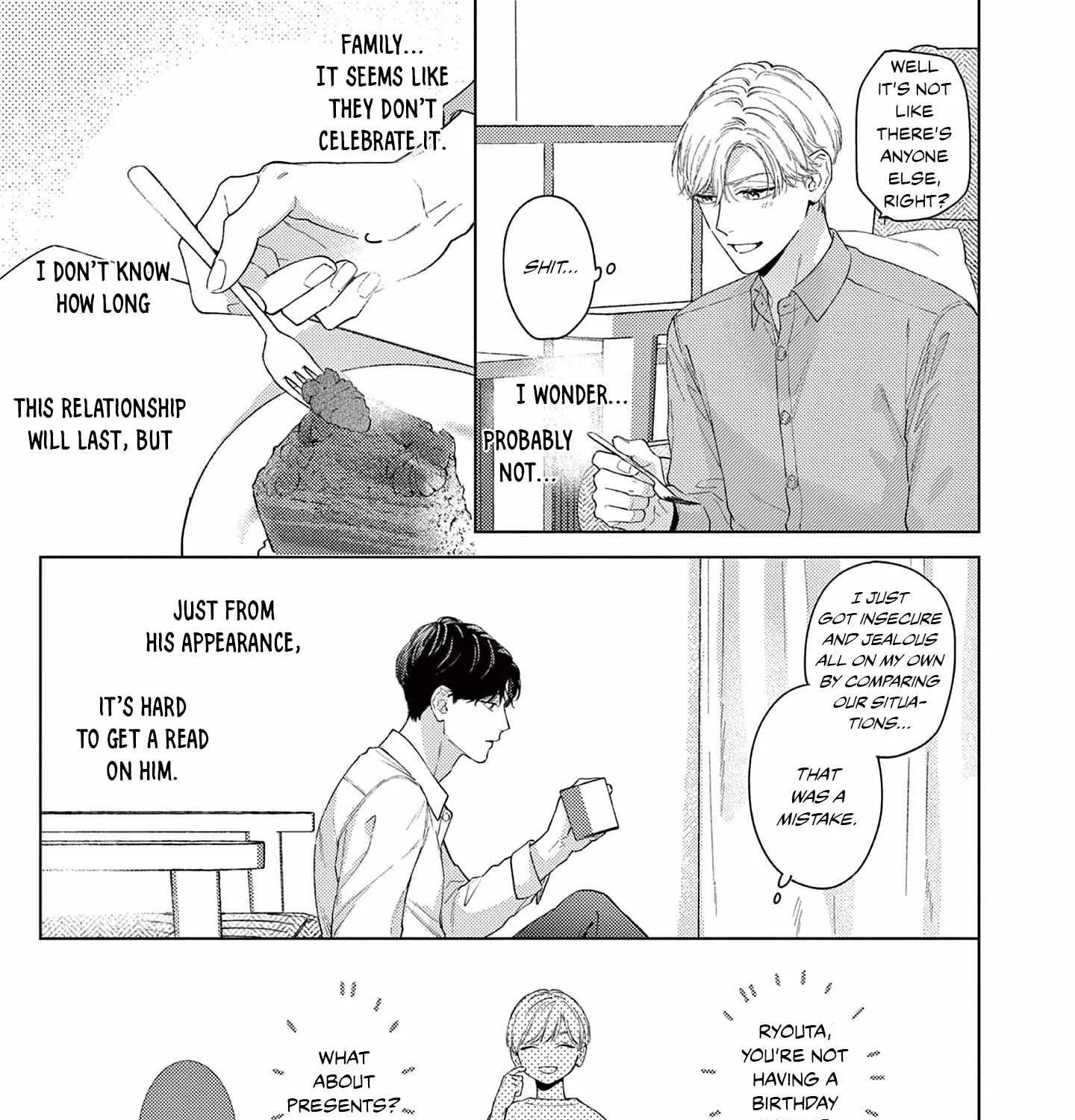 Read Love Means Surrendering Completely chapter 2 image 69 on Lezhin