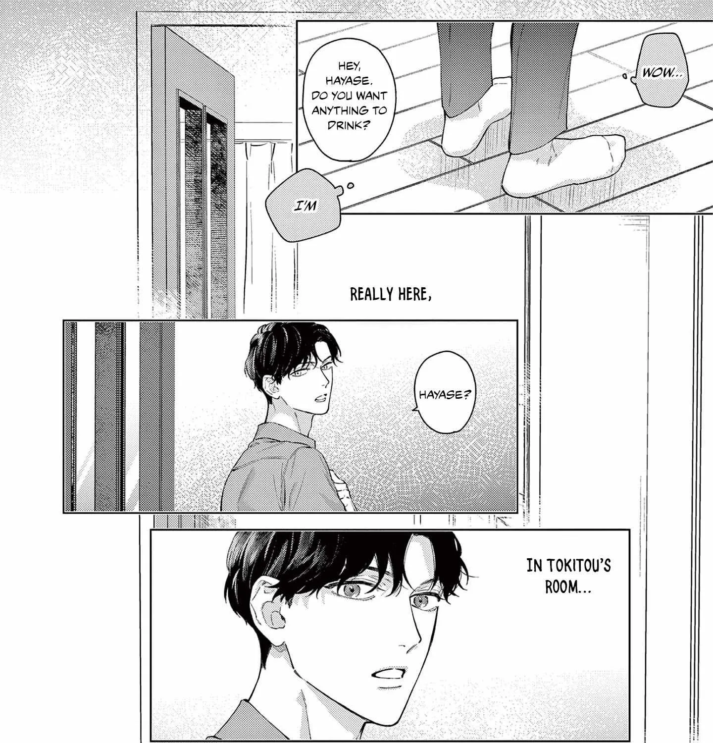 Read Love Means Surrendering Completely chapter 2 image 7 on Lezhin