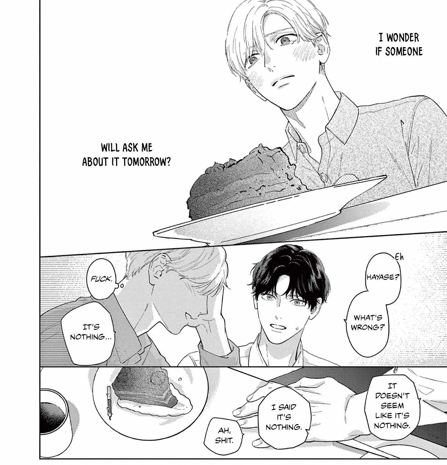 Read Love Means Surrendering Completely chapter 2 image 71 on Lezhin