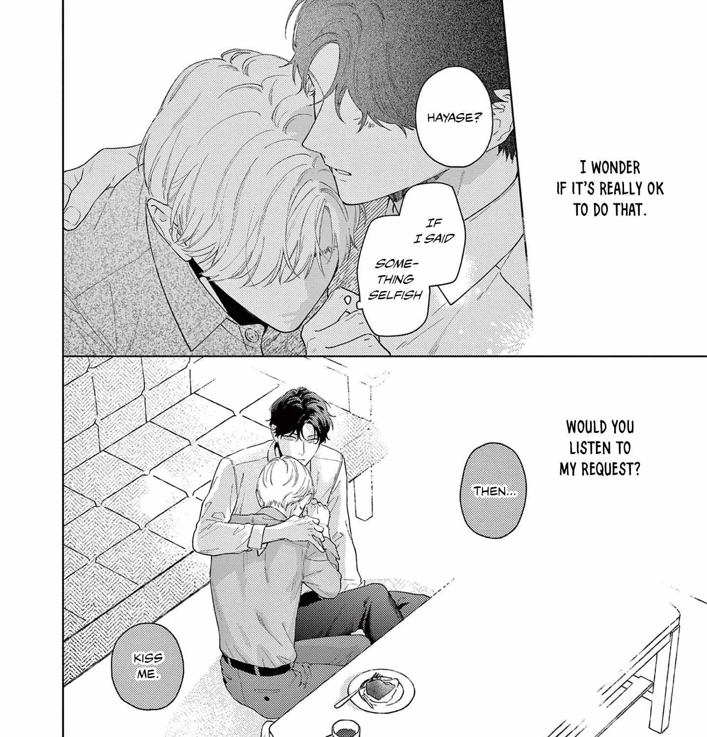 Read Love Means Surrendering Completely chapter 2 image 75 on Lezhin