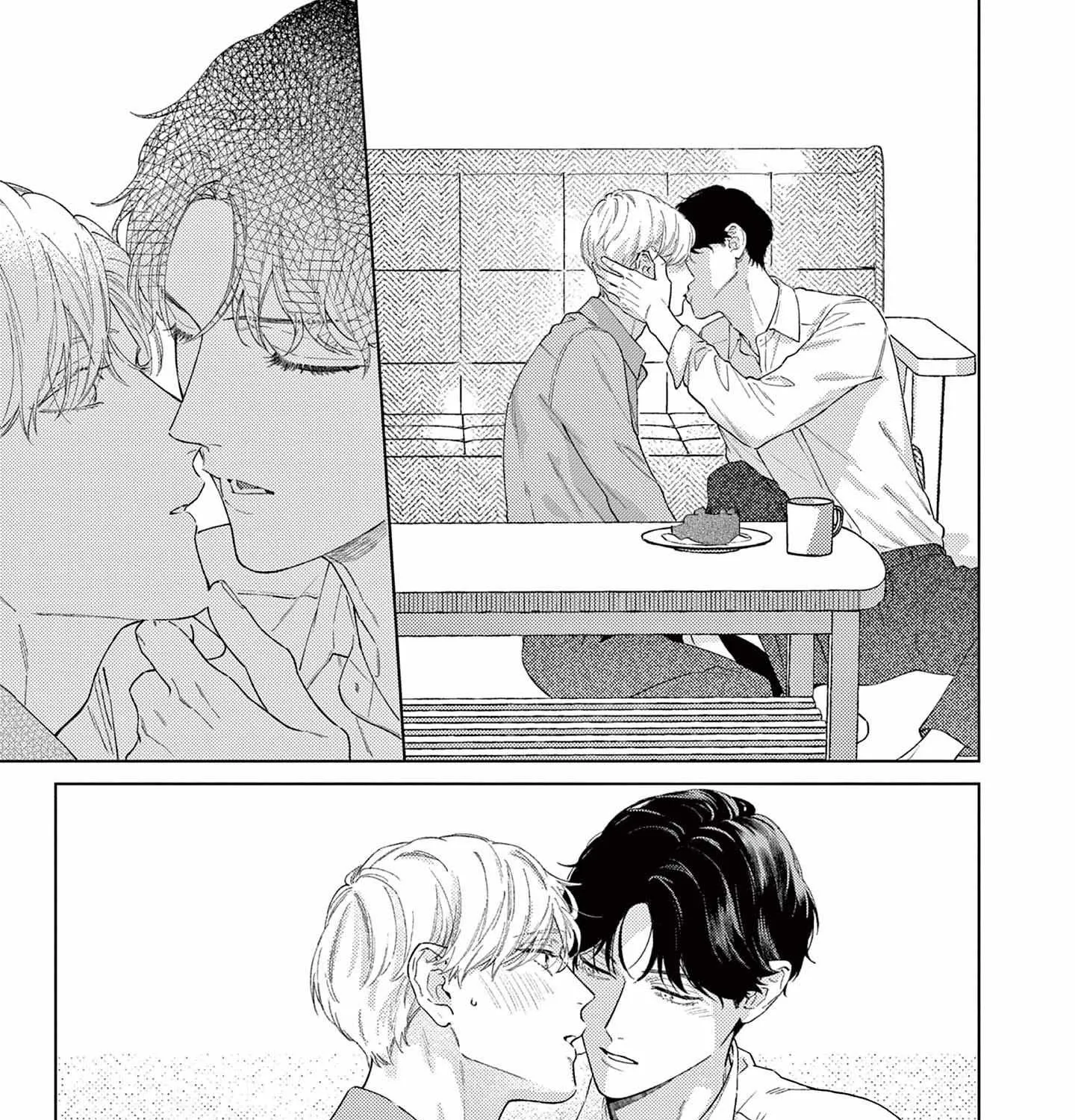Read Love Means Surrendering Completely chapter 2 image 77 on Lezhin