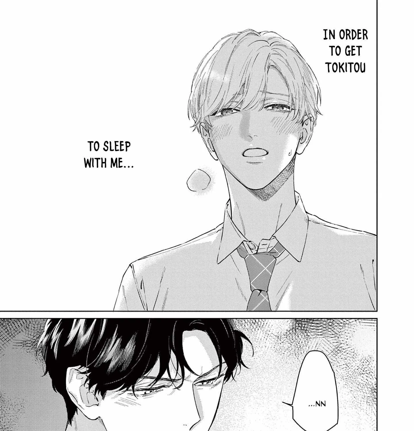 Read Love Means Surrendering Completely chapter 2 image 9 on Lezhin