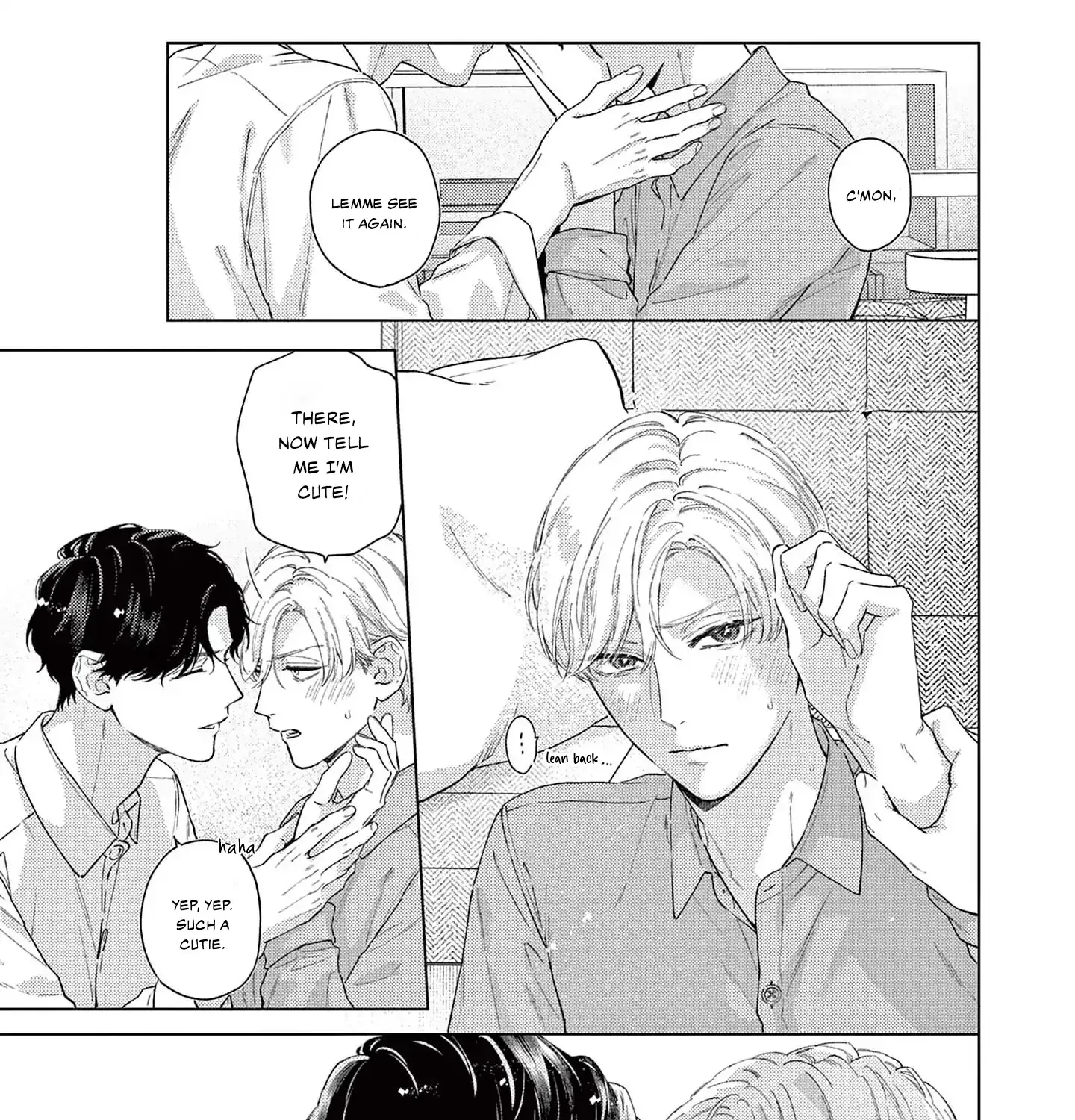 Read Love Means Surrendering Completely chapter 3 image 10 on Lezhin