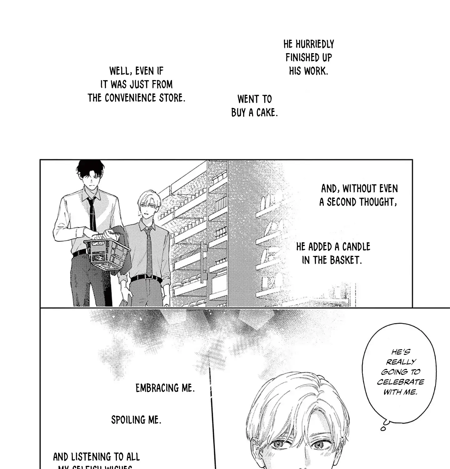 Read Love Means Surrendering Completely chapter 3 image 12 on Lezhin
