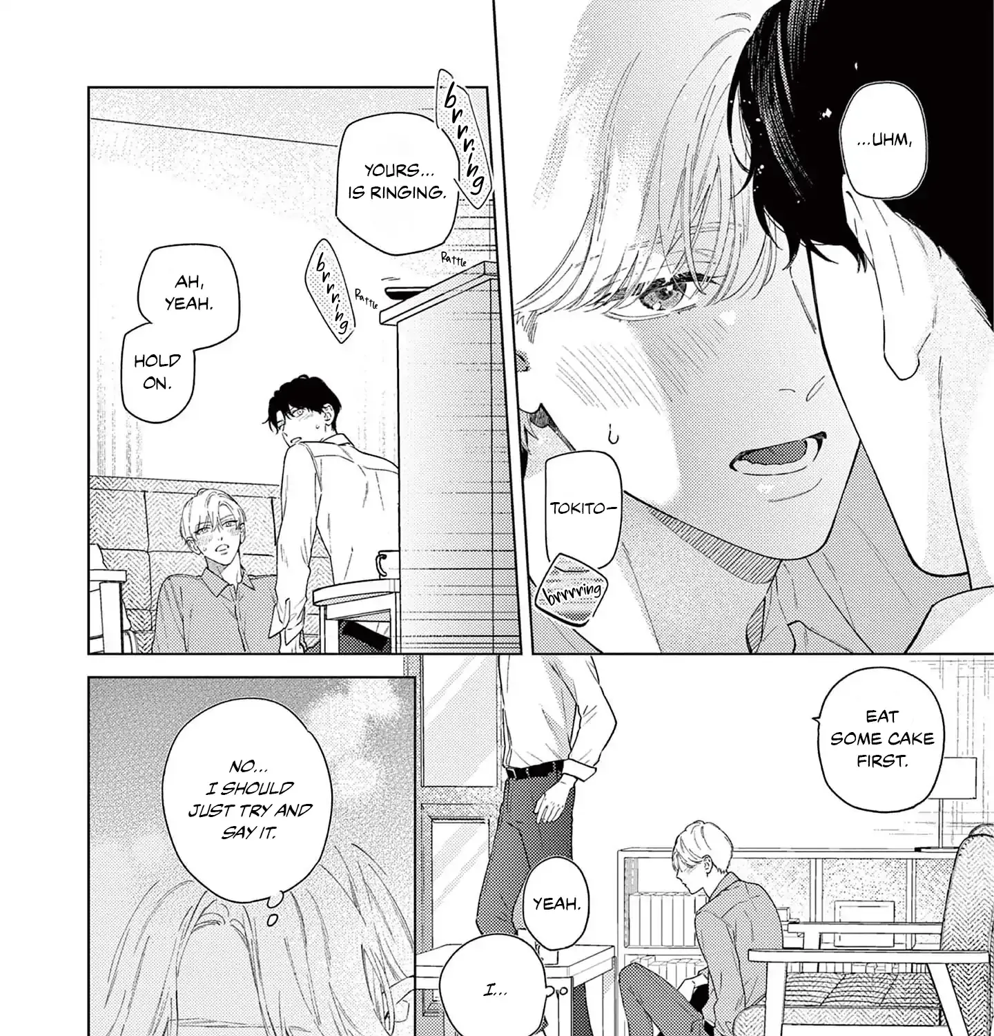 Read Love Means Surrendering Completely chapter 3 image 16 on Lezhin