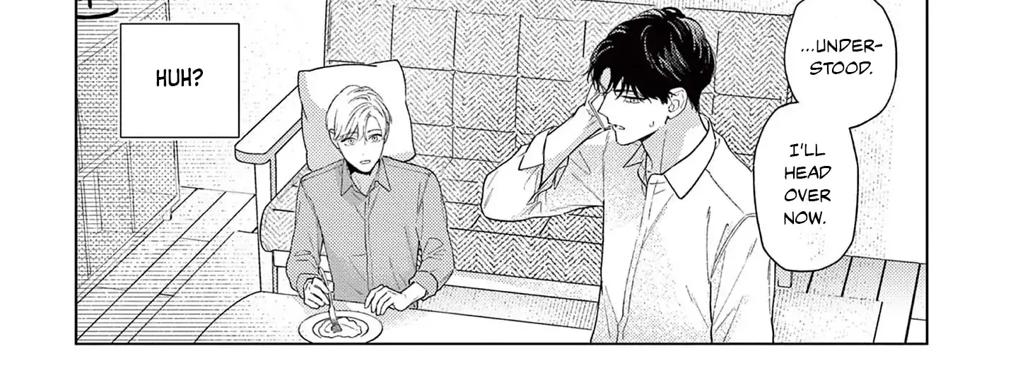 Read Love Means Surrendering Completely chapter 3 image 19 on Lezhin