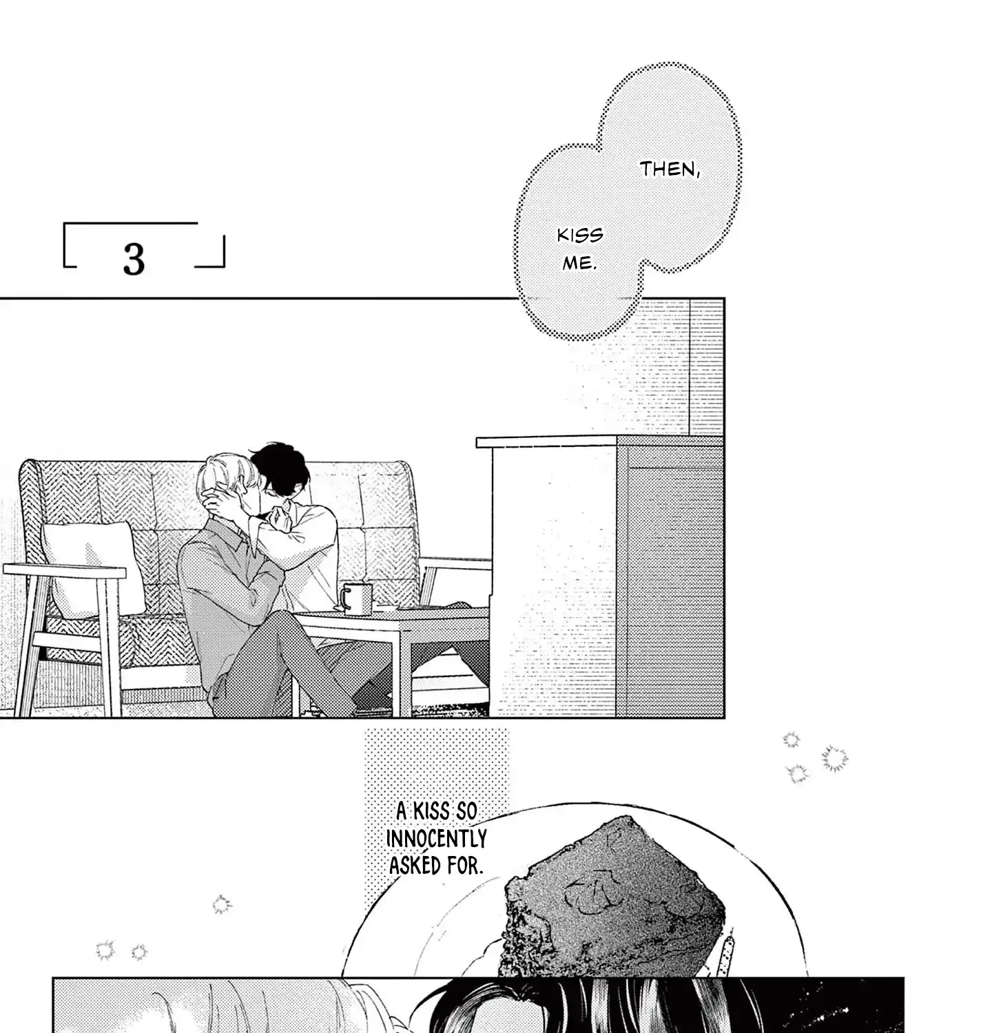 Read Love Means Surrendering Completely chapter 3 image 2 on Lezhin