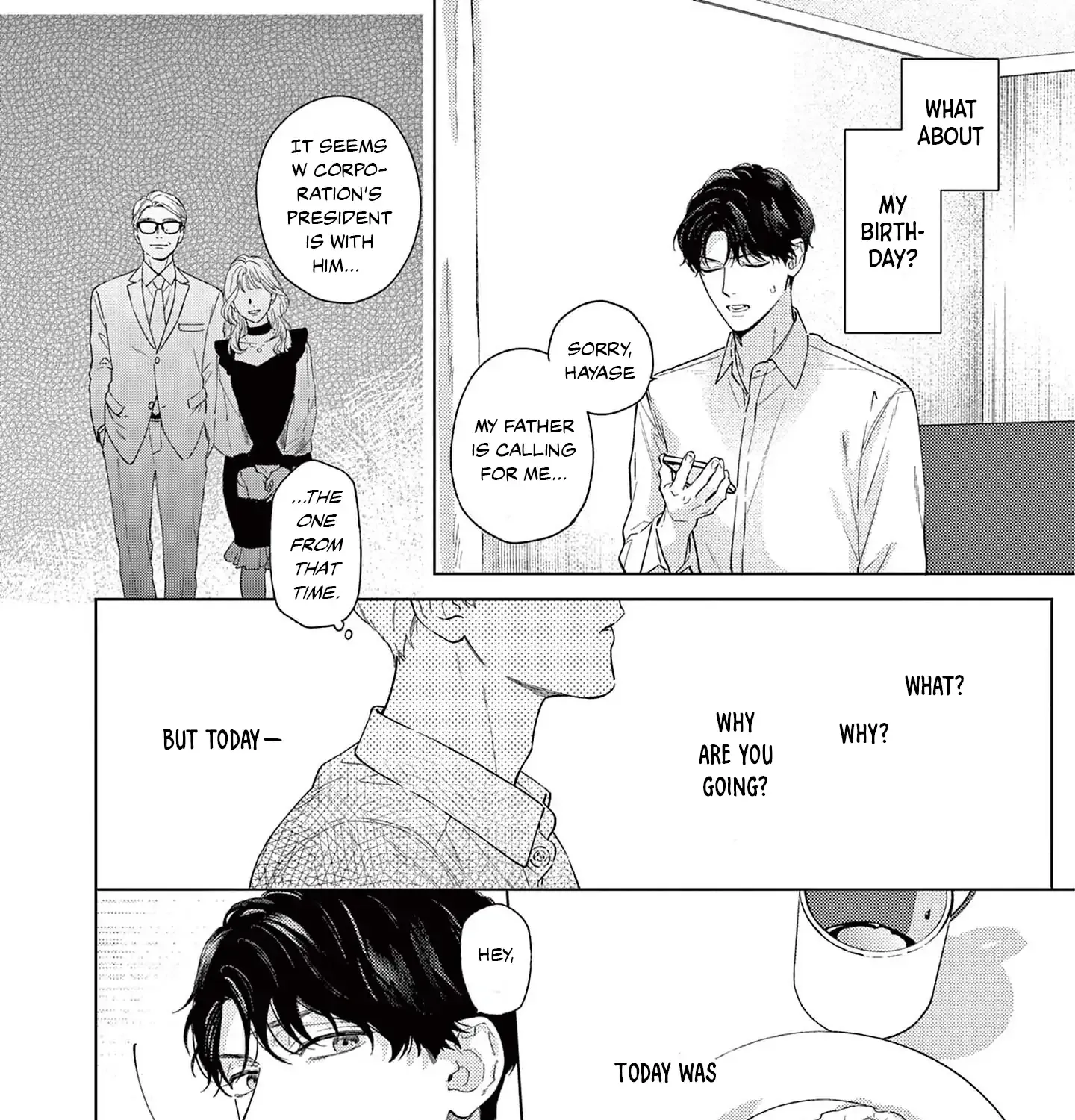 Read Love Means Surrendering Completely chapter 3 image 20 on Lezhin
