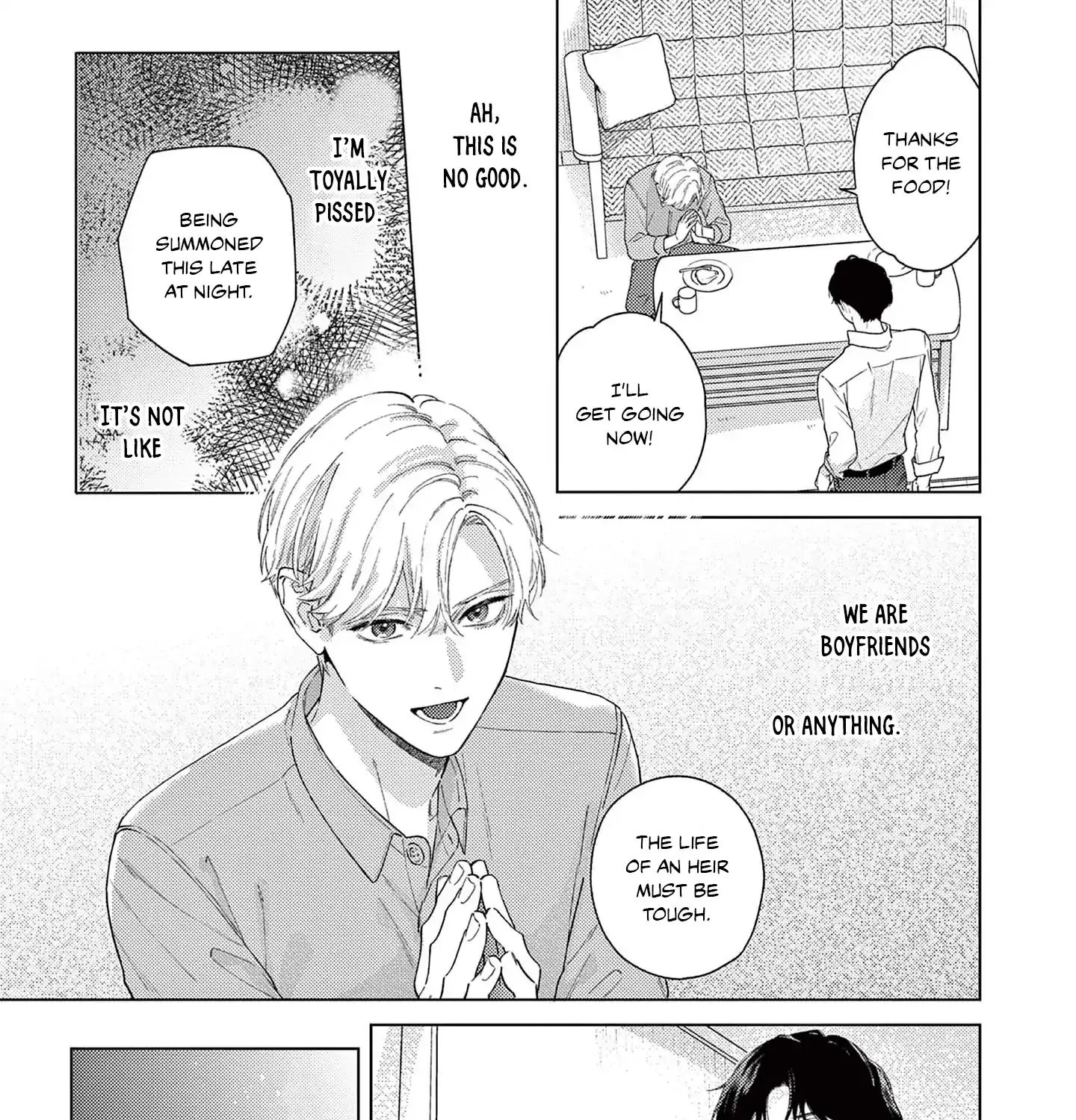 Read Love Means Surrendering Completely chapter 3 image 22 on Lezhin