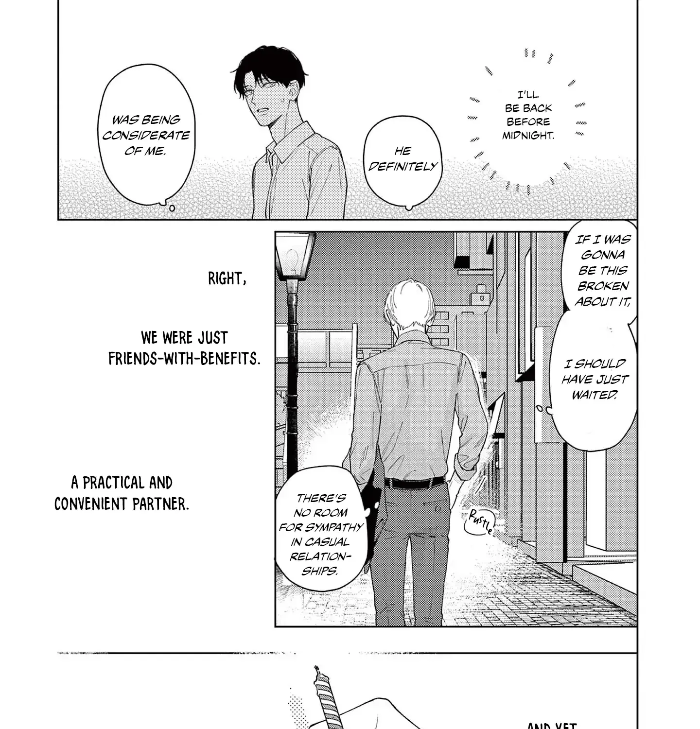 Read Love Means Surrendering Completely chapter 3 image 26 on Lezhin