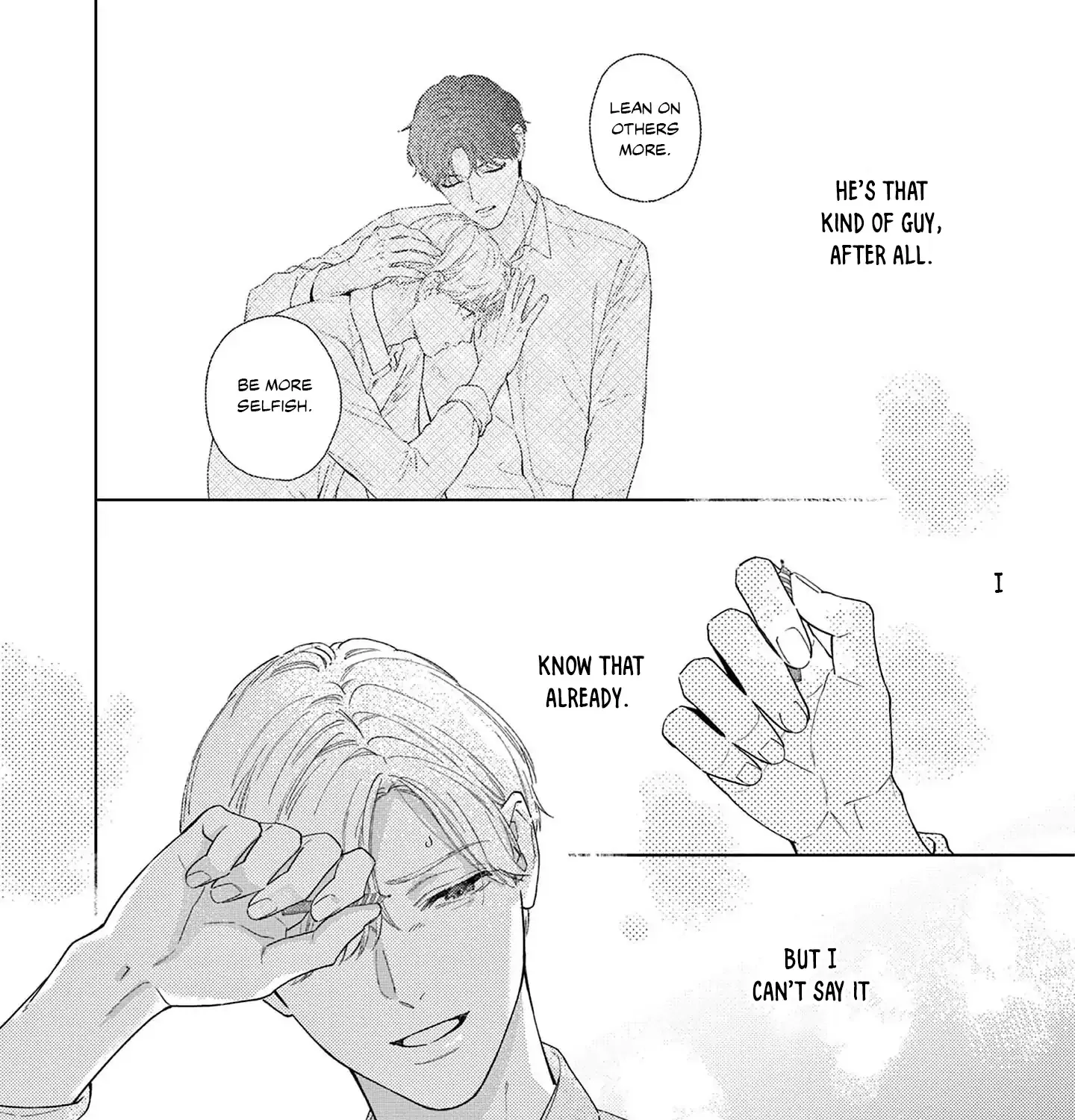Read Love Means Surrendering Completely chapter 3 image 28 on Lezhin
