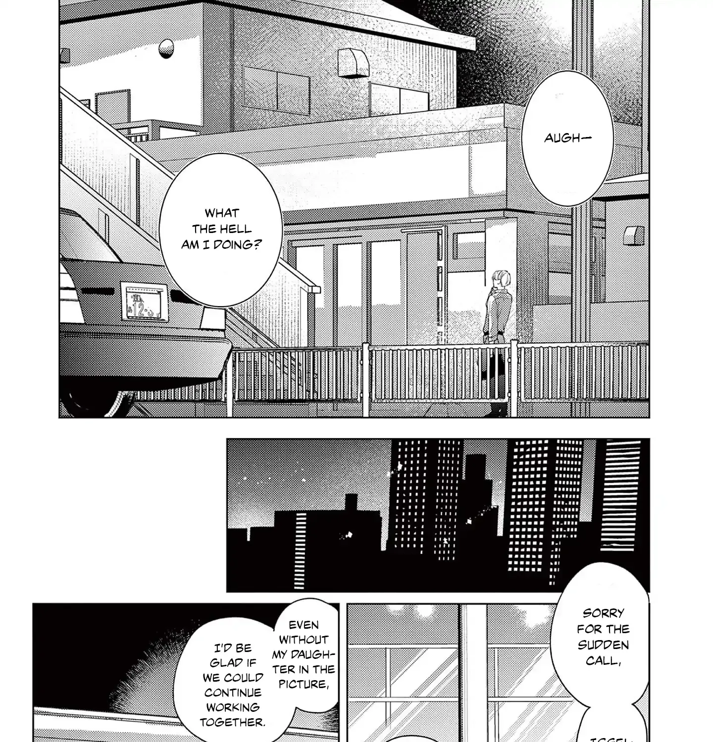 Read Love Means Surrendering Completely chapter 3 image 30 on Lezhin