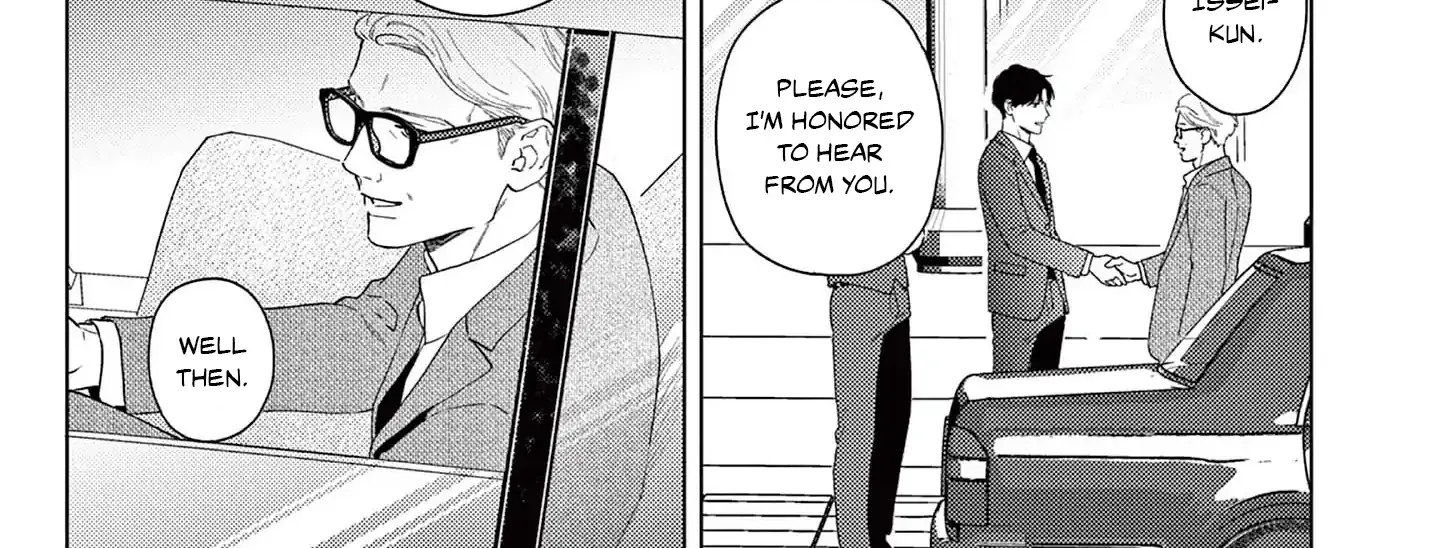 Read Love Means Surrendering Completely chapter 3 image 31 on Lezhin